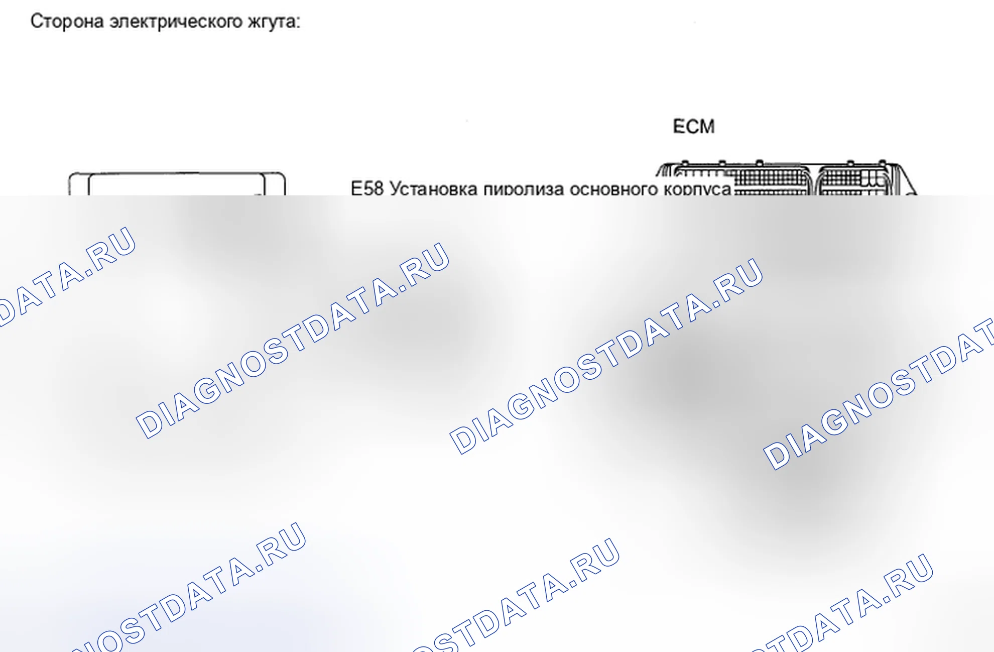 Рис. 20: ПРОЦЕДУРА КОНТРОЛЯ. Haval H5 II