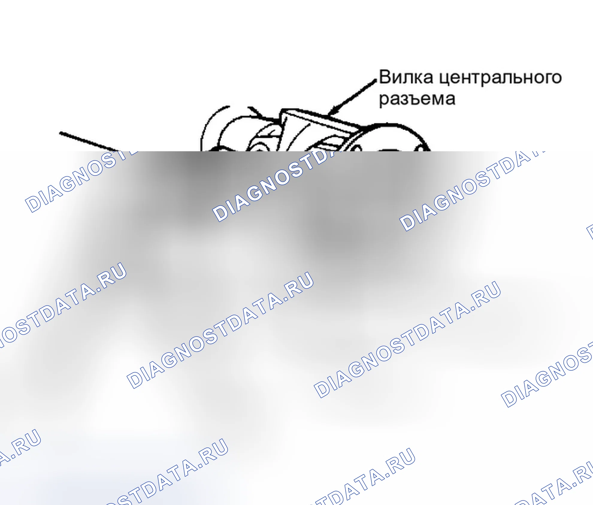 Рис. 9: Разборка. Ford Thunderbird X
