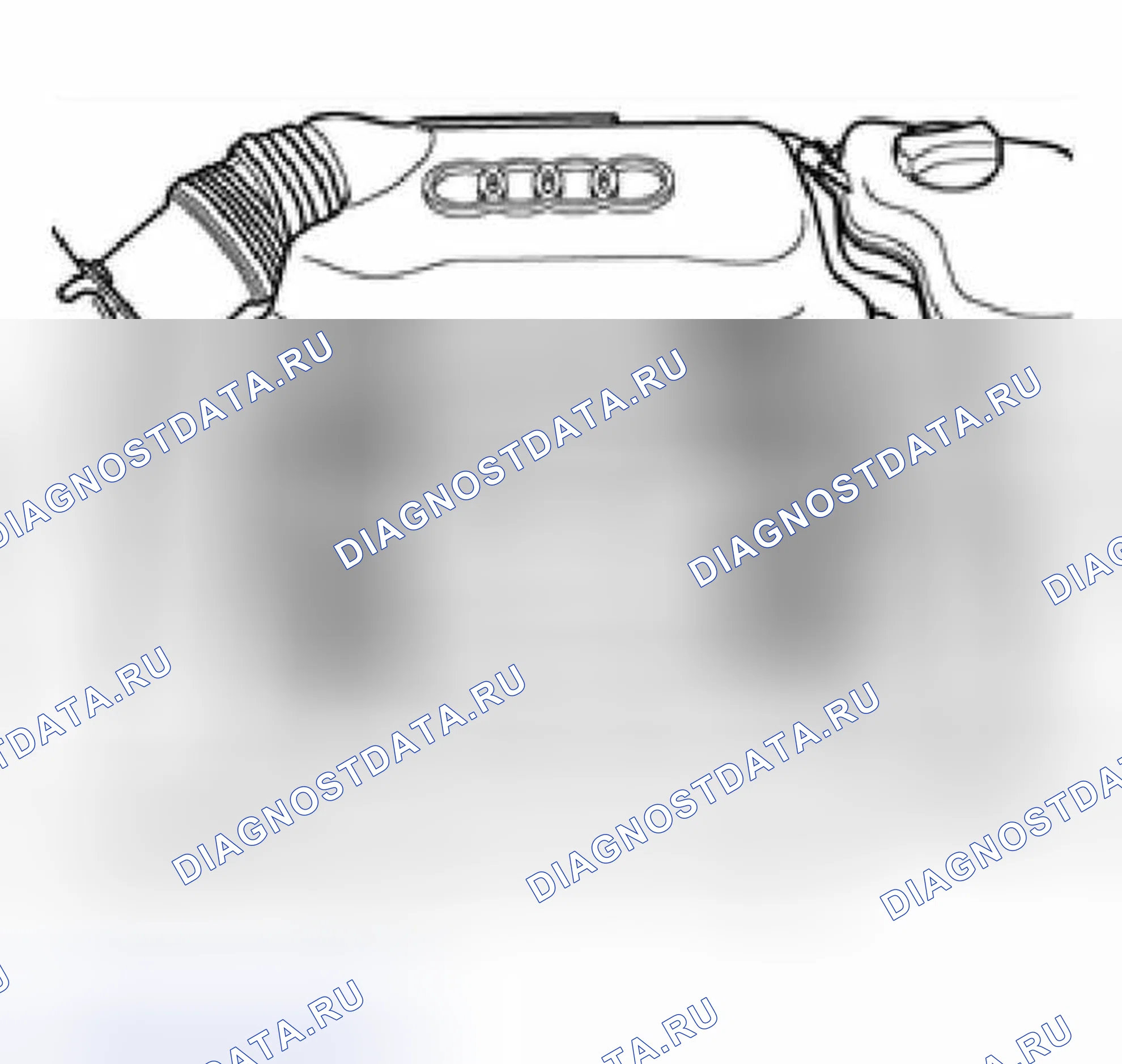 Рис. 464: Удаление. Audi A6 C5 рестайлинг