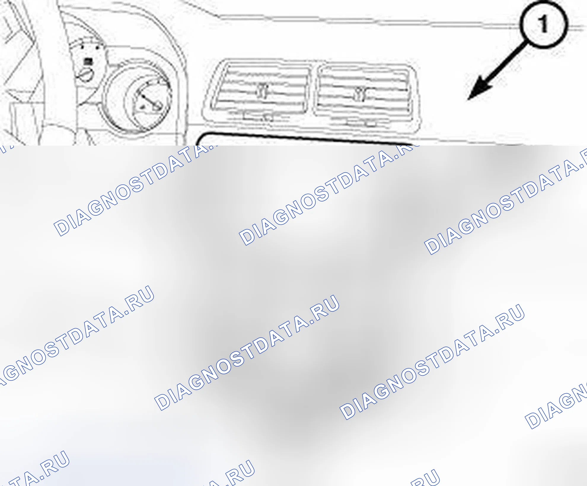 Рис. 36. Chrysler Town & Country V рестайлинг