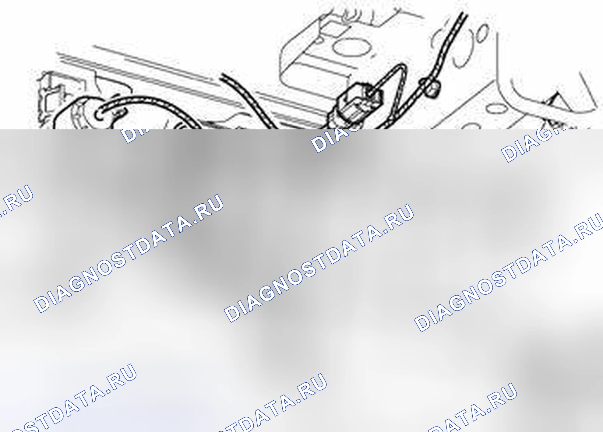 Рис. 21: ДЕМОНТАЖ. RAM Cab & Chassis 3500 HD I