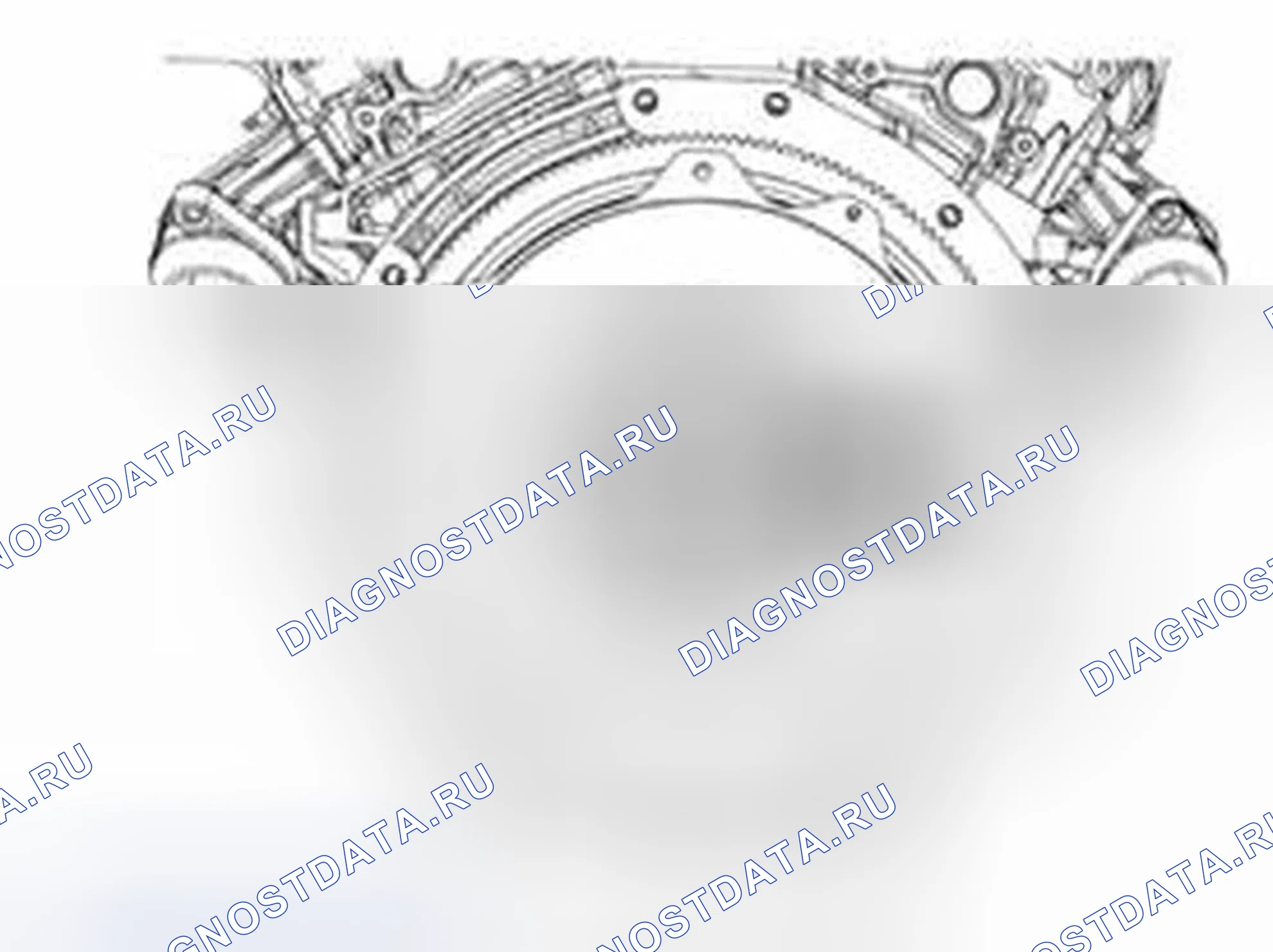 Рис. 18. Ford Mustang V рестайлинг 2