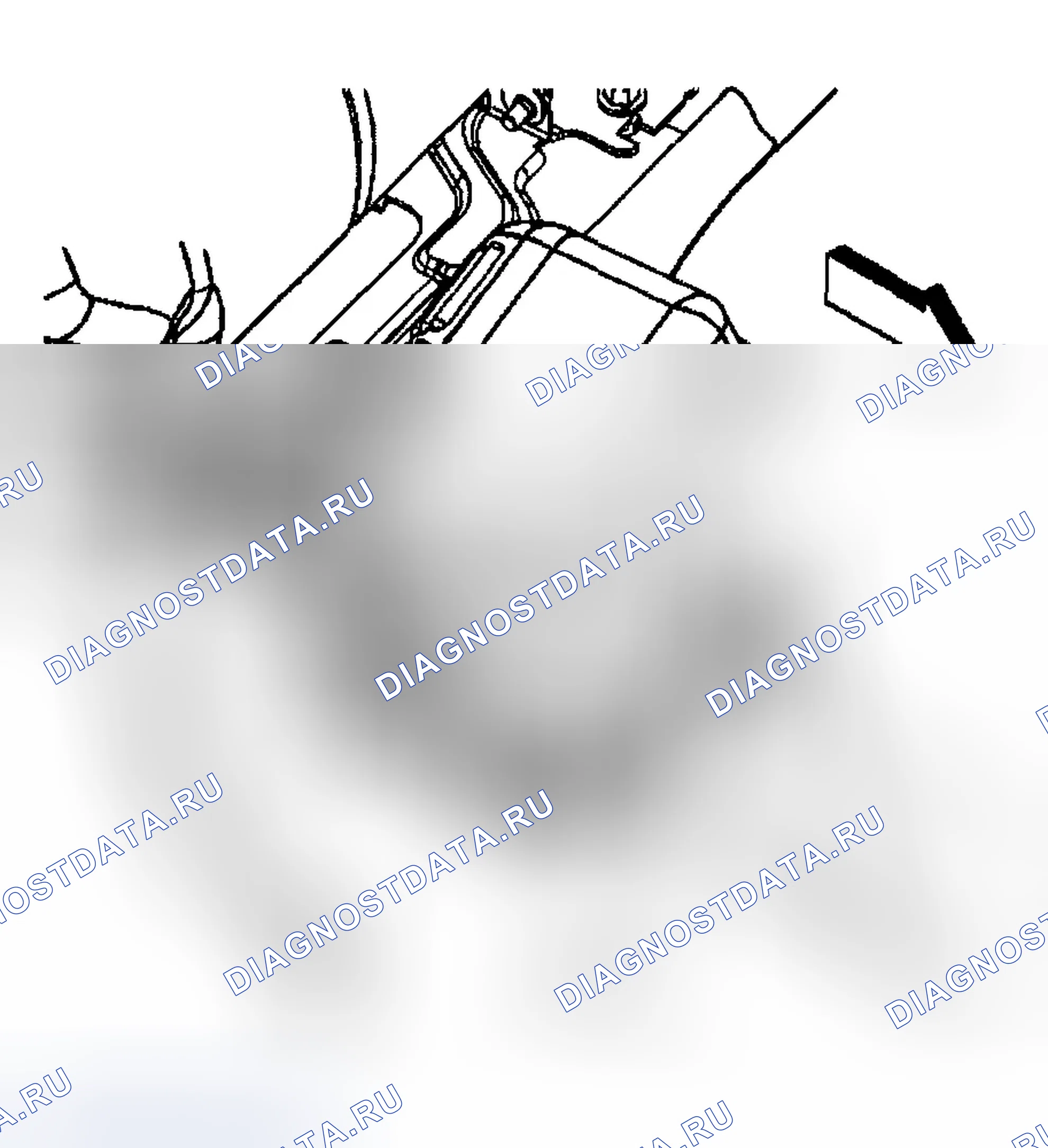 Рис. 175. Chevrolet TrailBlazer I