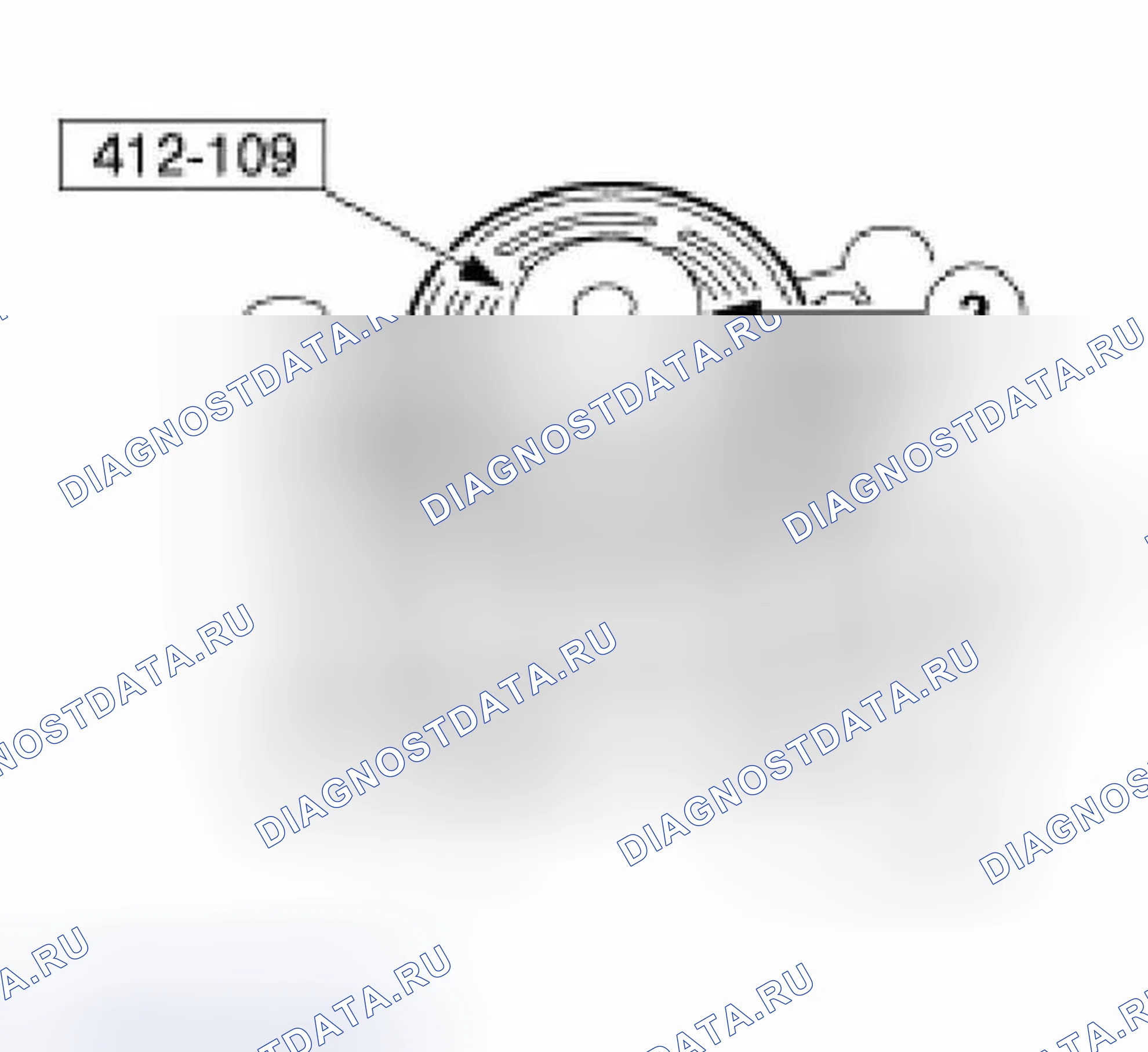 Рис. 184. Ford Thunderbird XI