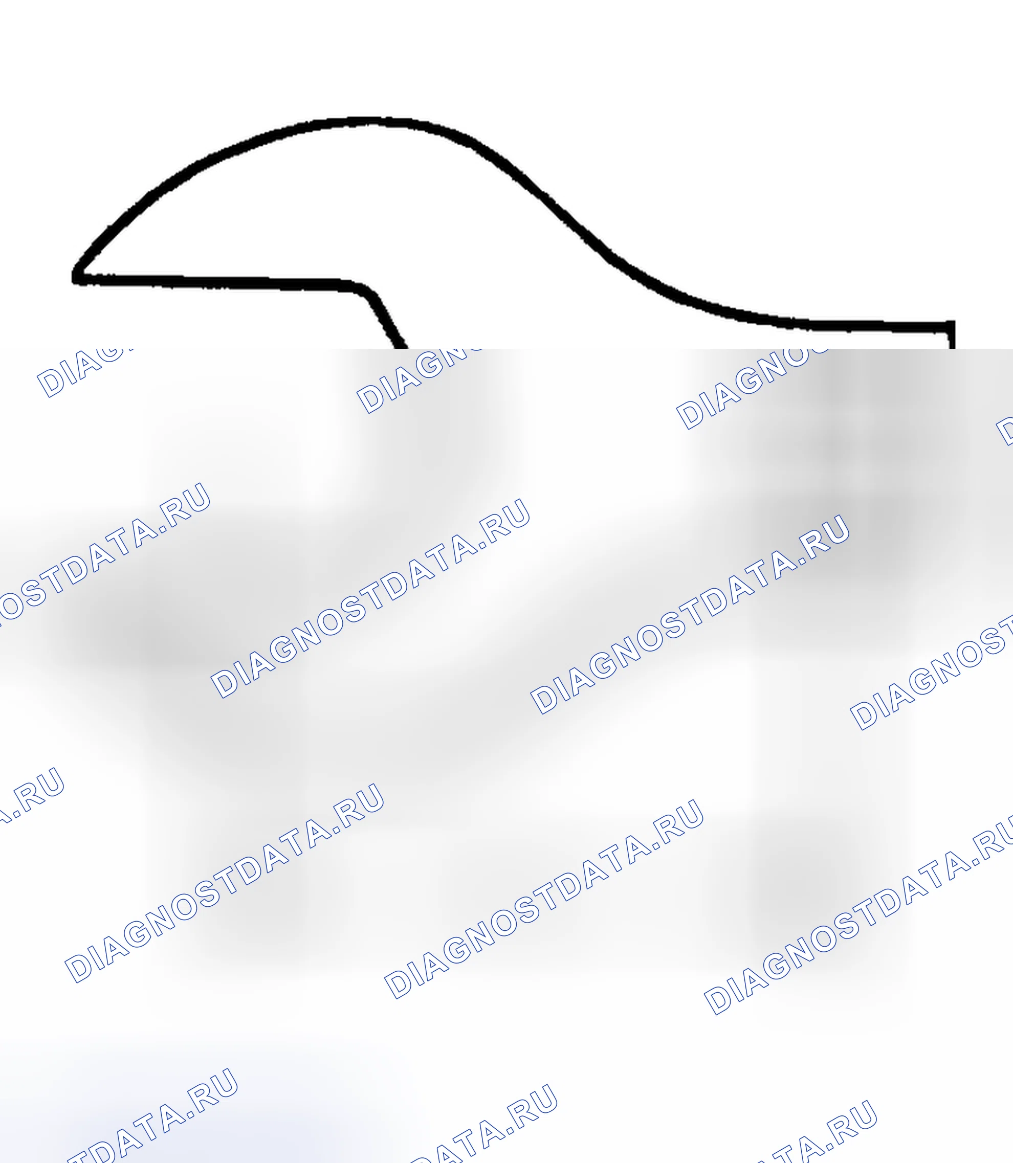 Рис. 478. Ford Pickup F250 Super Duty I