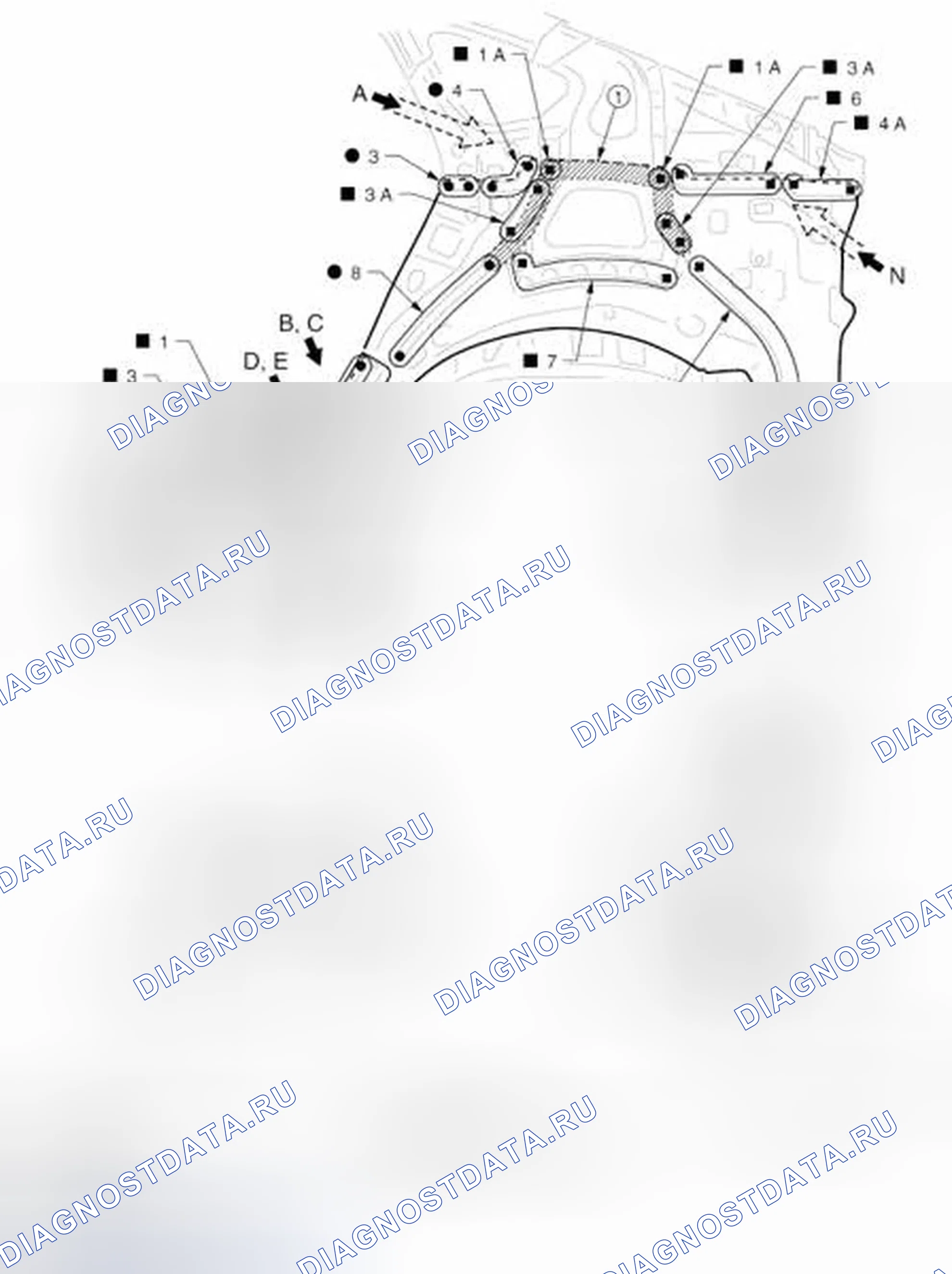 Рис. 205. Infiniti M56 IV