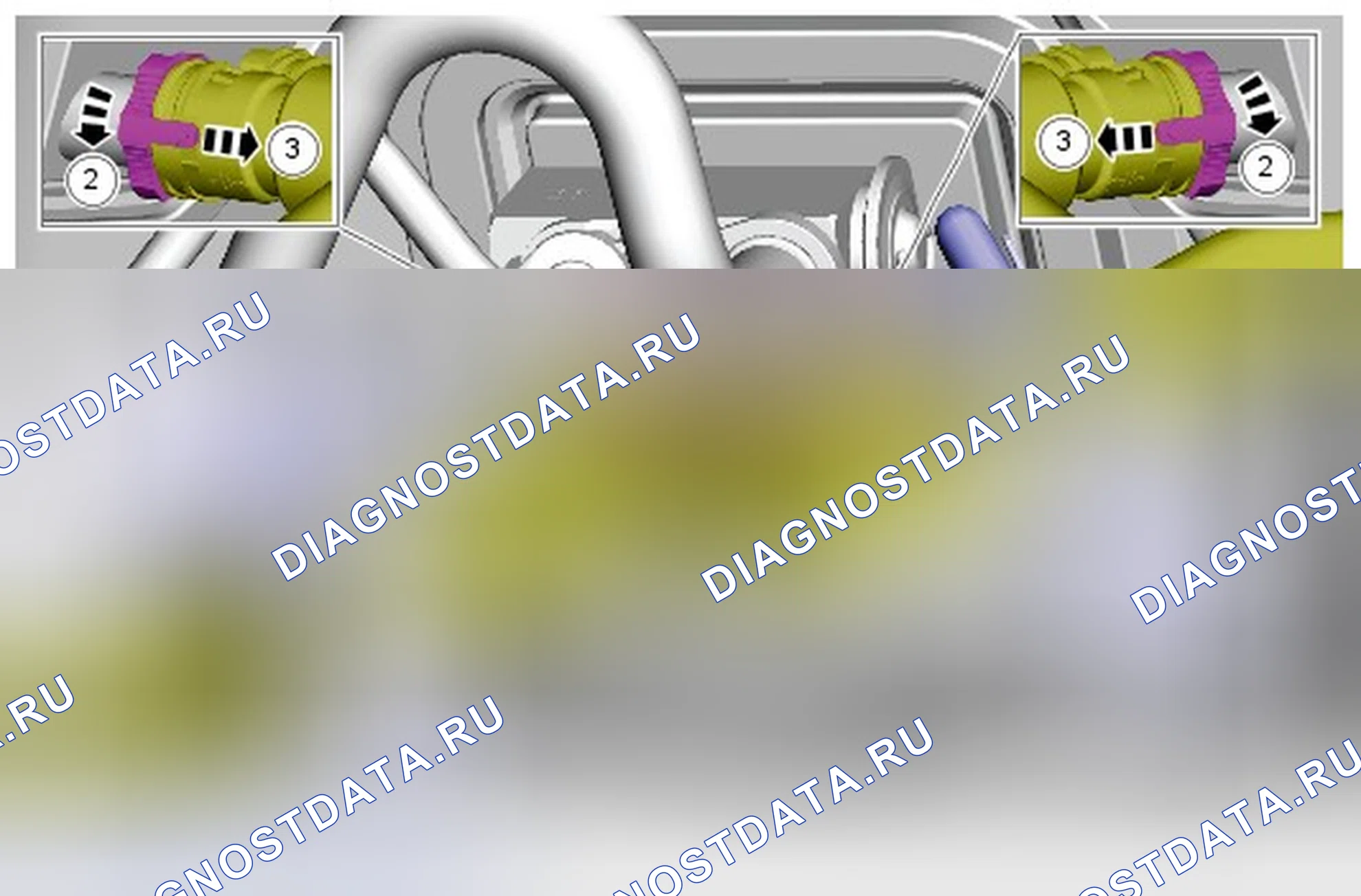 Как снять и установить корпус системы климат-контроля. Ford S-MAX I