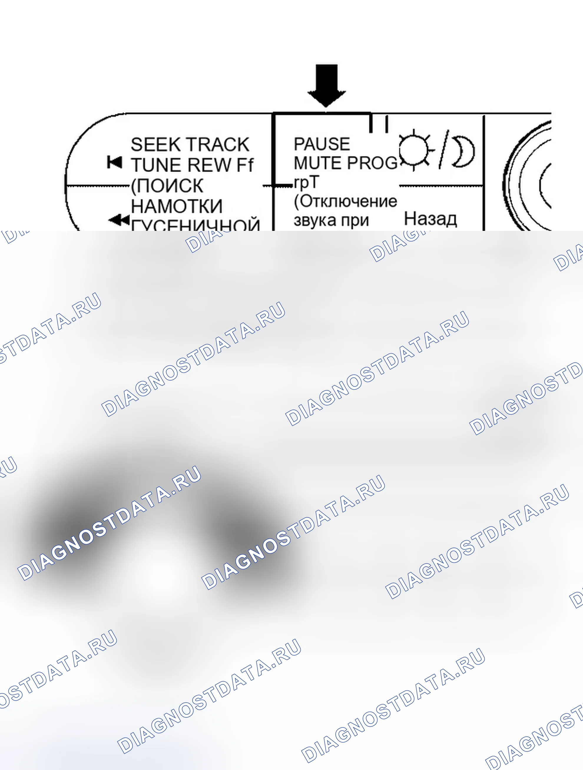 Рис. 170: ПОРЯДОК РАБОТЫ. Infiniti QX56 I