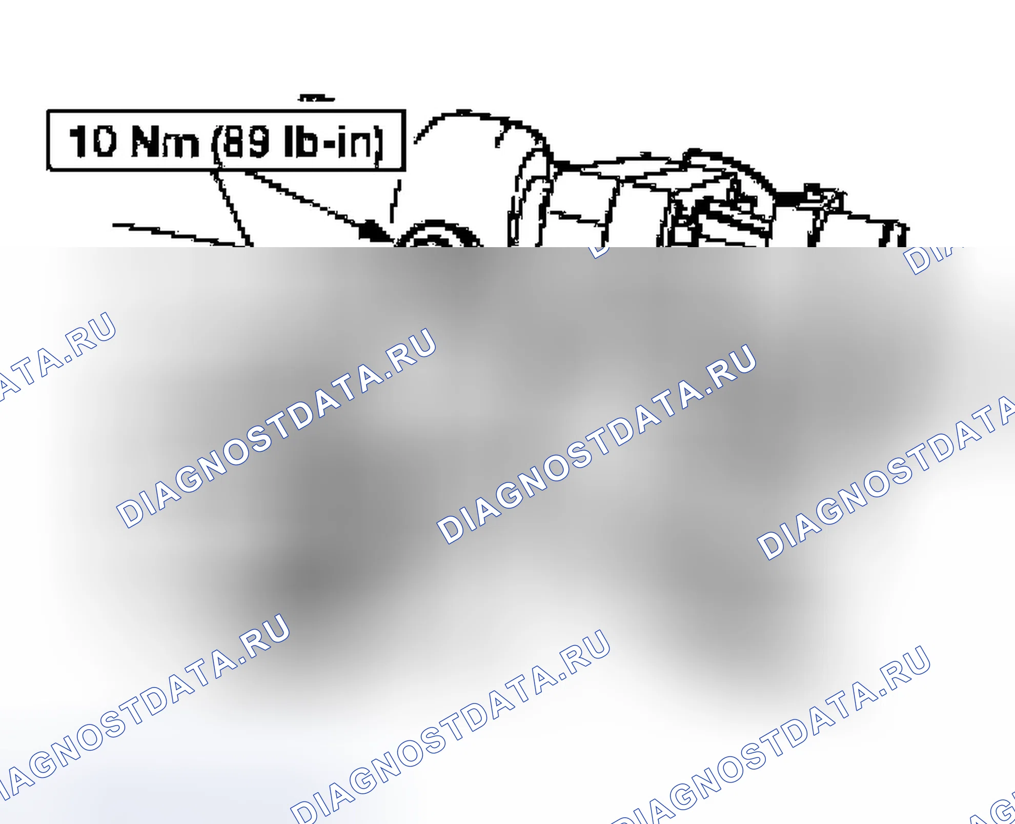 Рис. 12. Ford Crown Victoria II