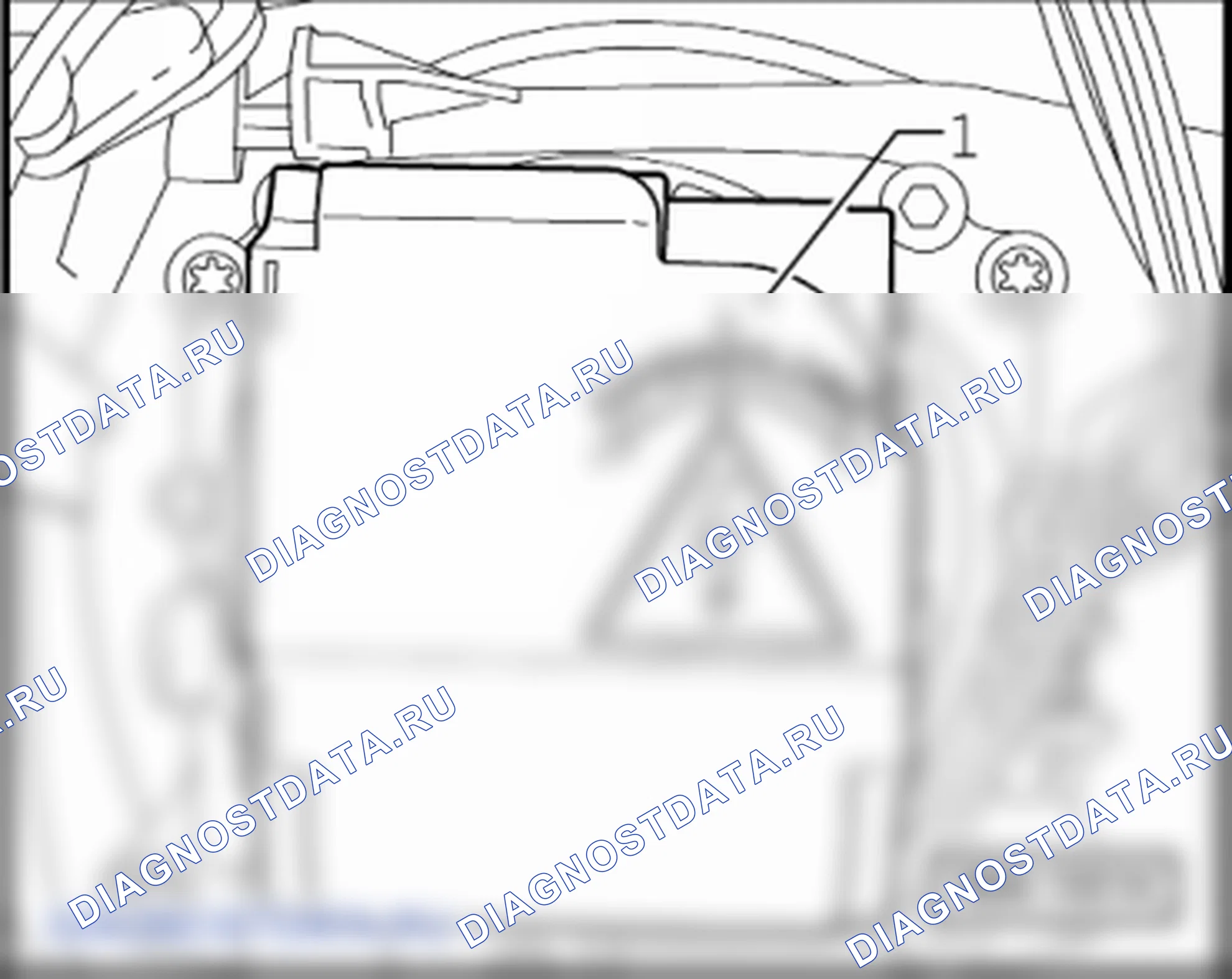 Основные фары с газоразрядными лампами. Volkswagen Golf Mk5