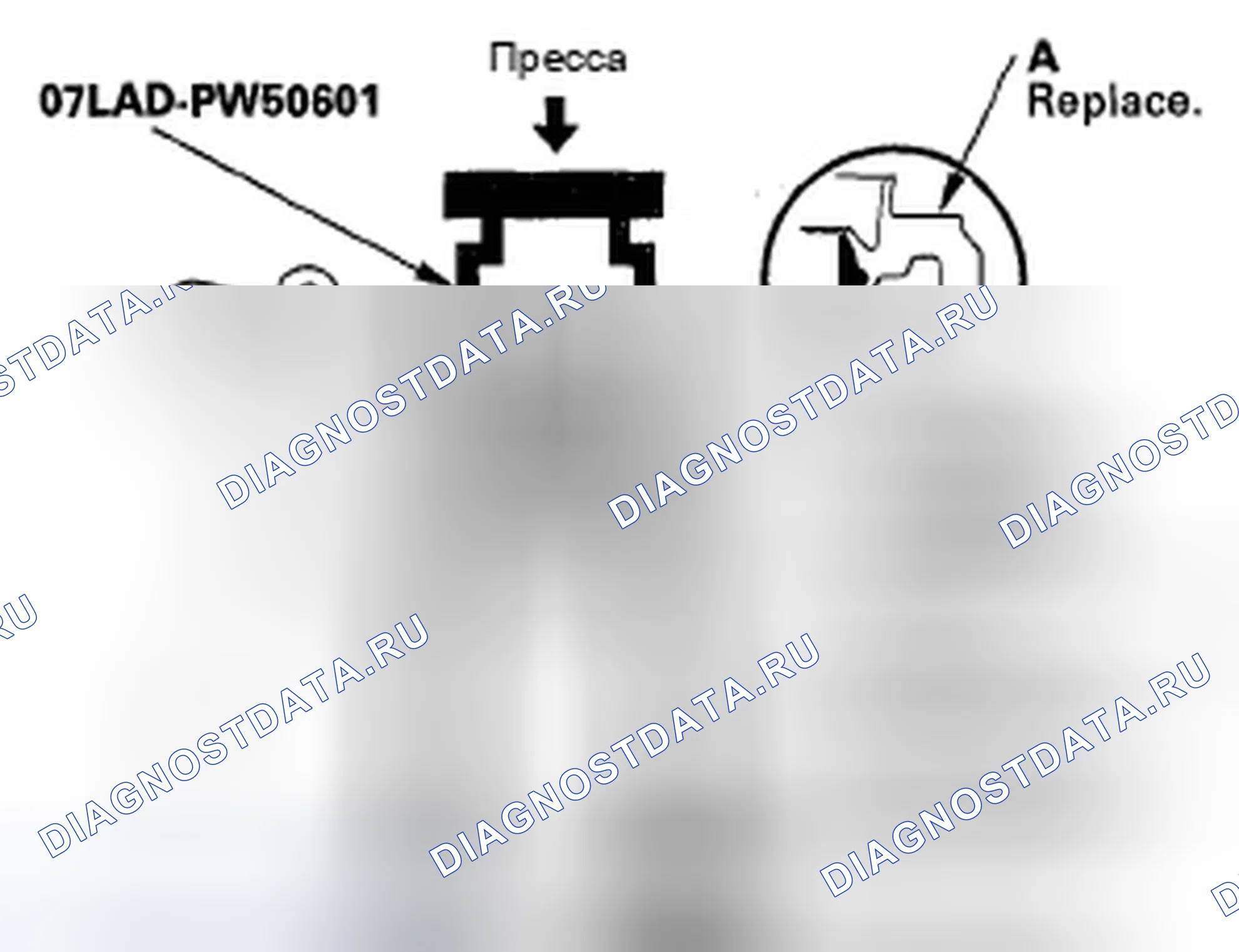 Рис. 111. Honda Ridgeline I рестайлинг