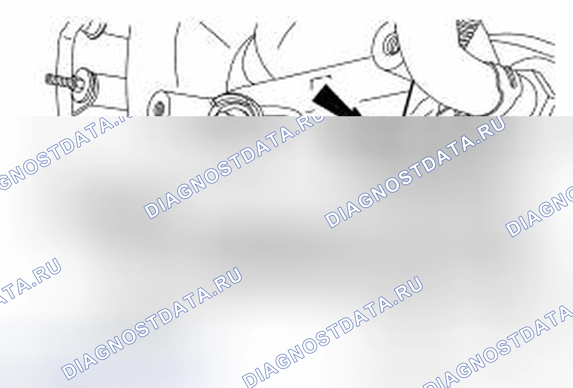 Рис. 114. Mazda 2 I рестайлинг