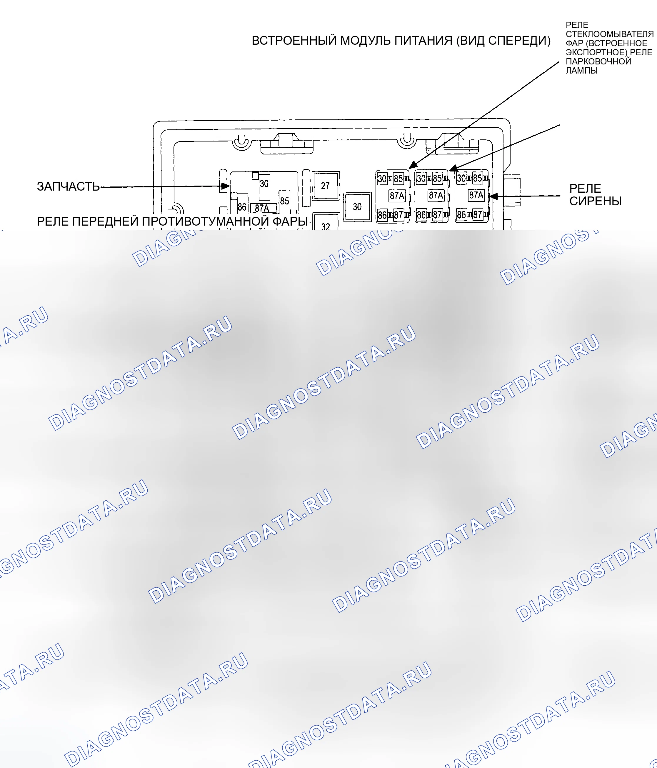 Рис. 46. Chrysler Town & Country IV