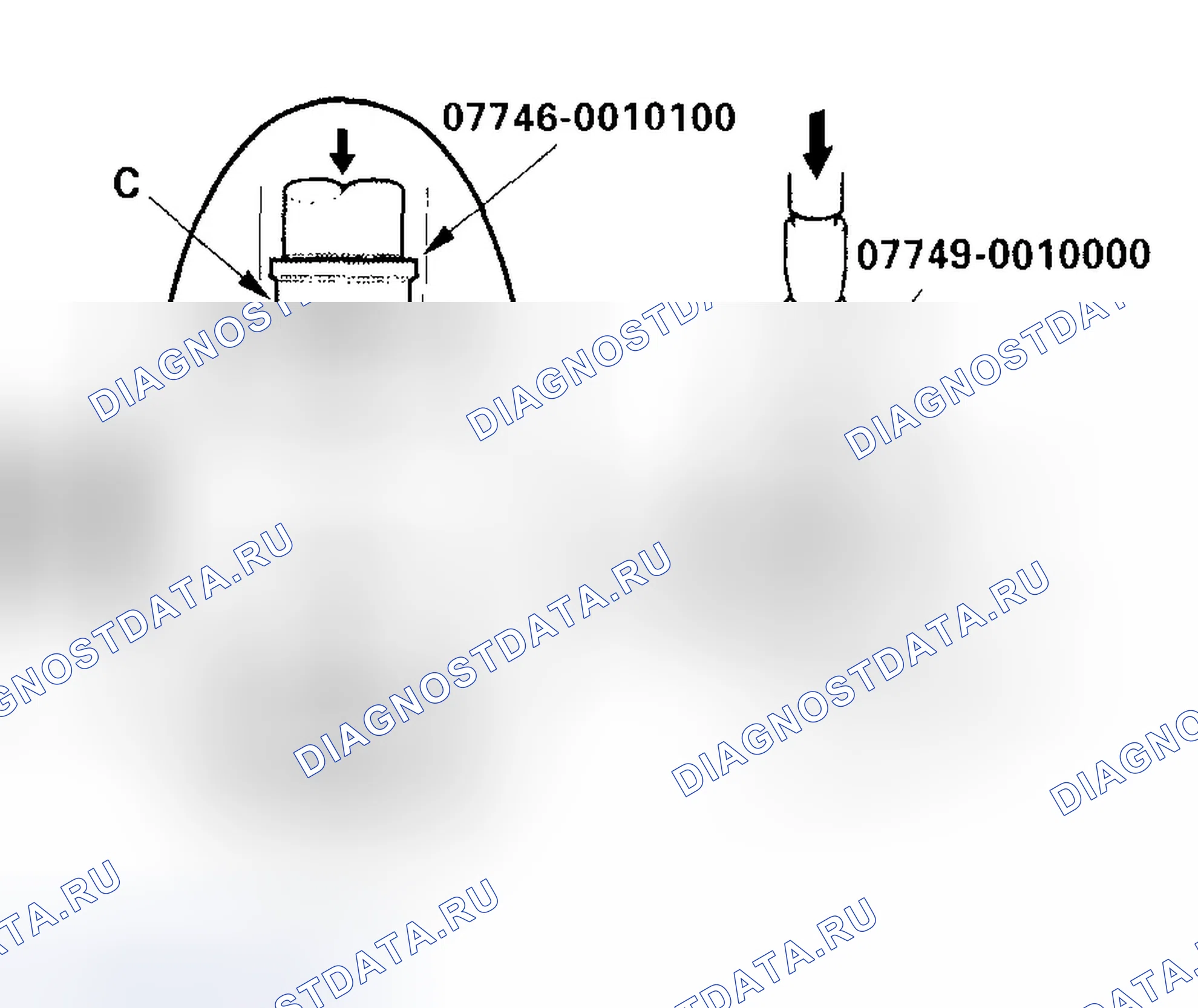 Рис. 98. Honda Civic VII рестайлинг