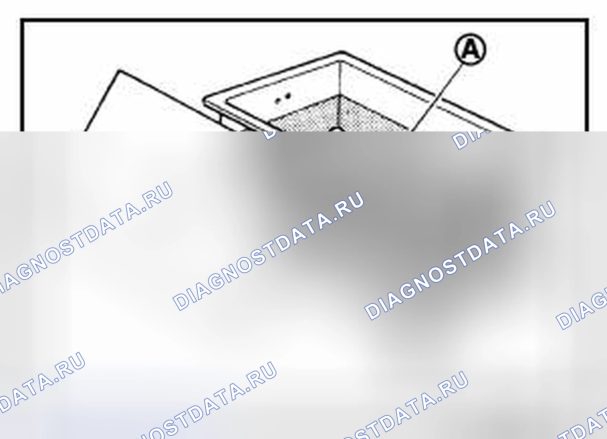 Рис. 44. Infiniti FX37 II рестайлинг