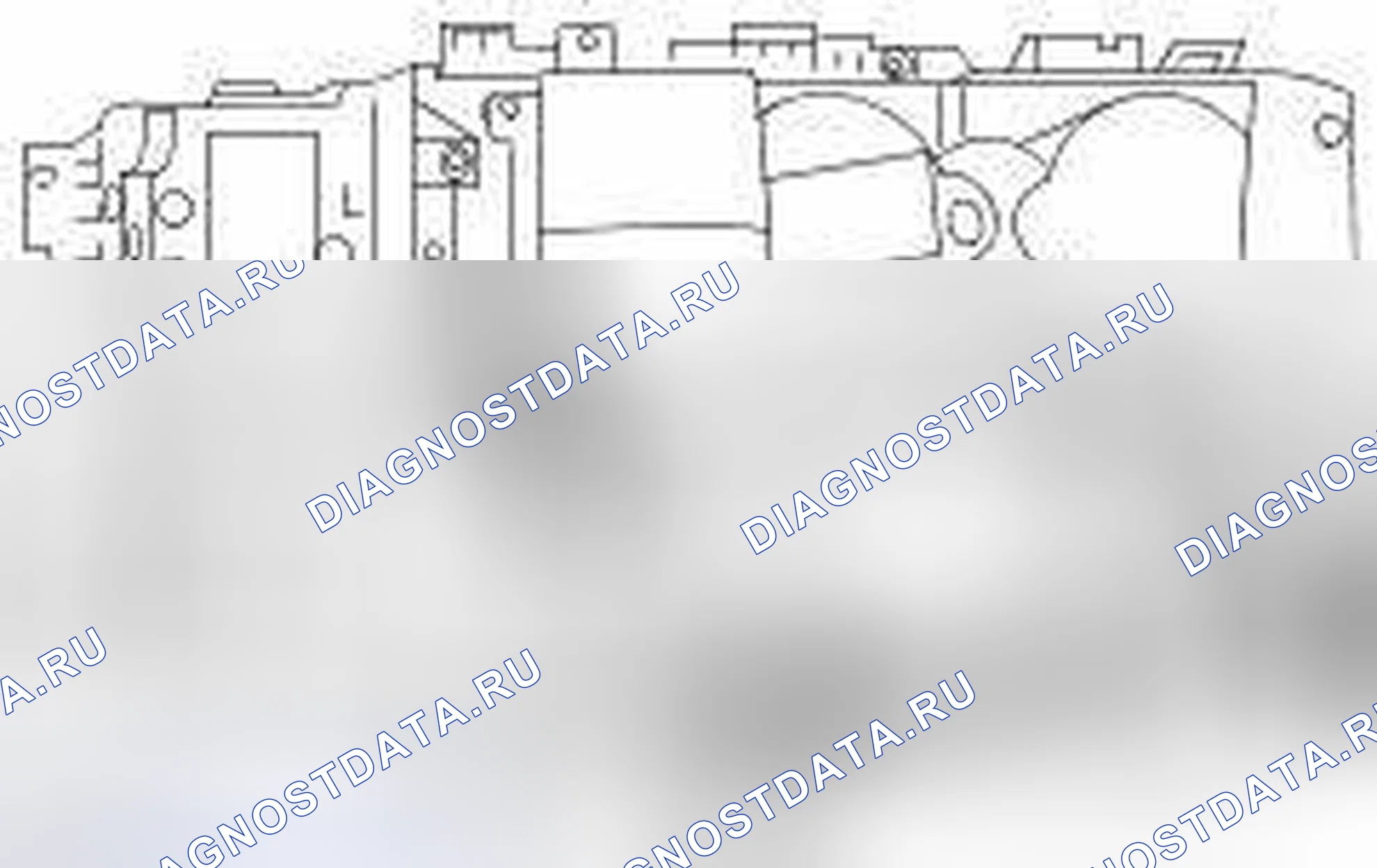 Рис. 13. Land Rover Range Rover III рестайлинг 2