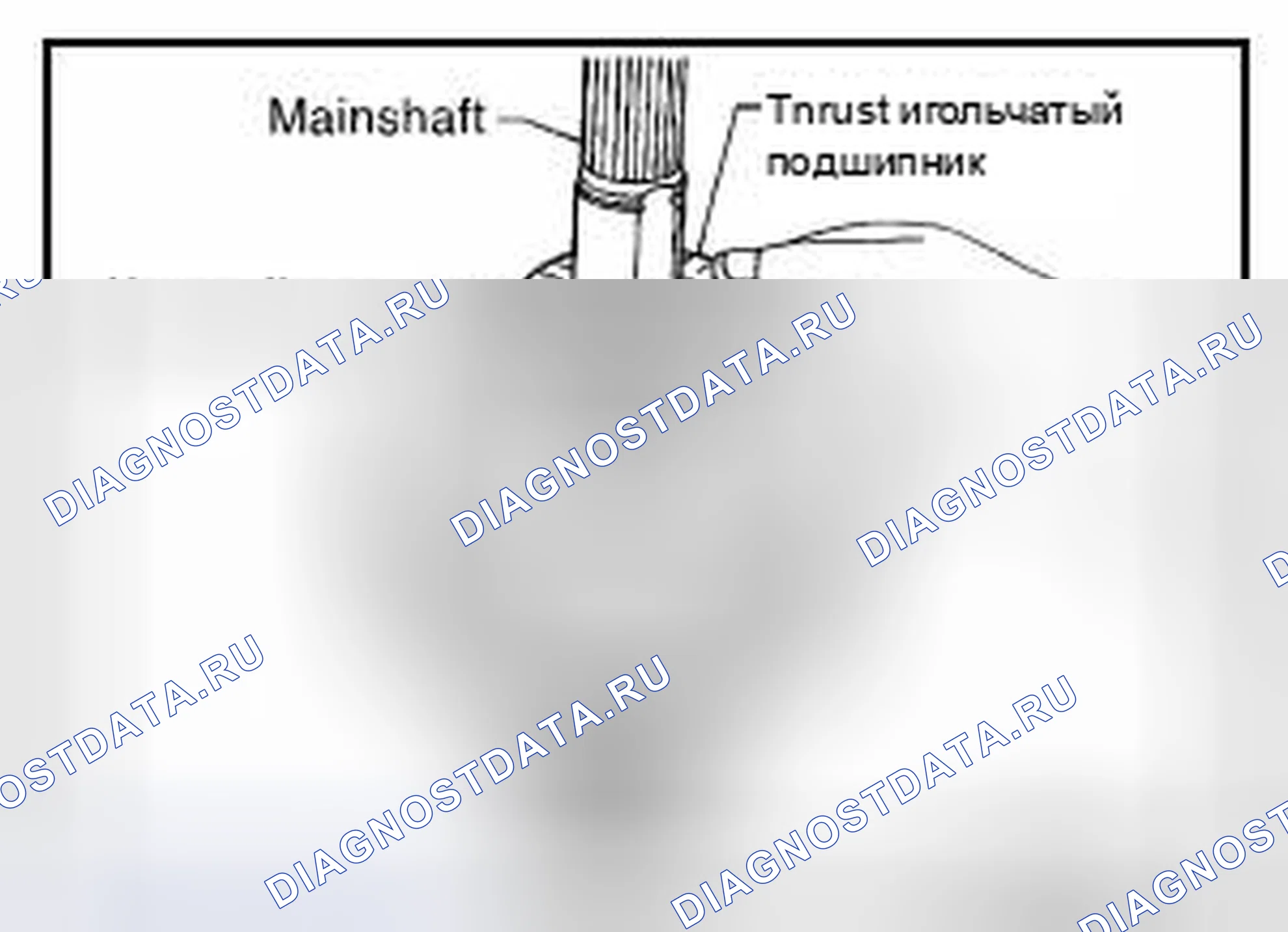 Рис. 214. Nissan Pathfinder III рестайлинг