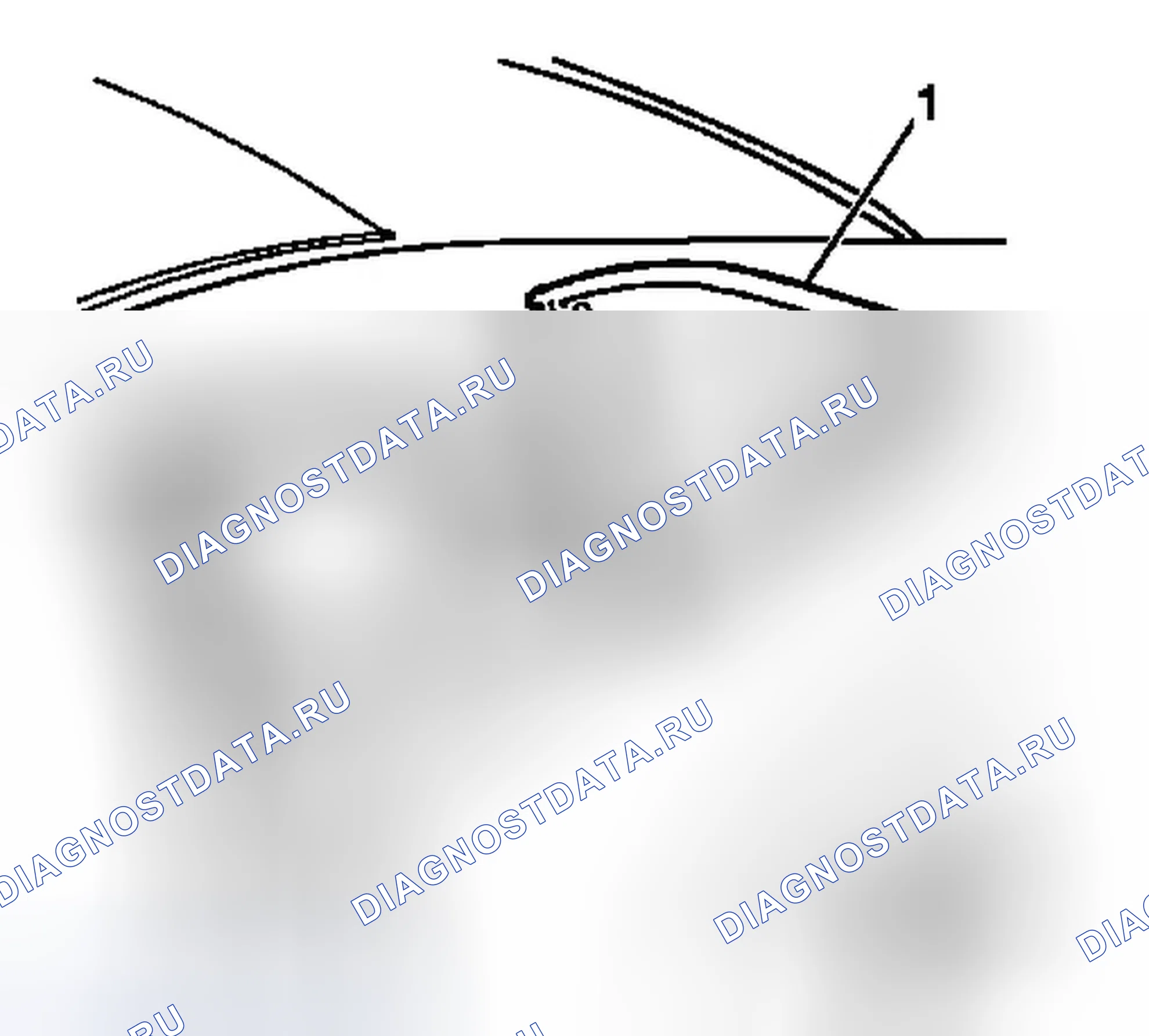 Рис. 8: Порядок демонтажа. Chevrolet Camaro V