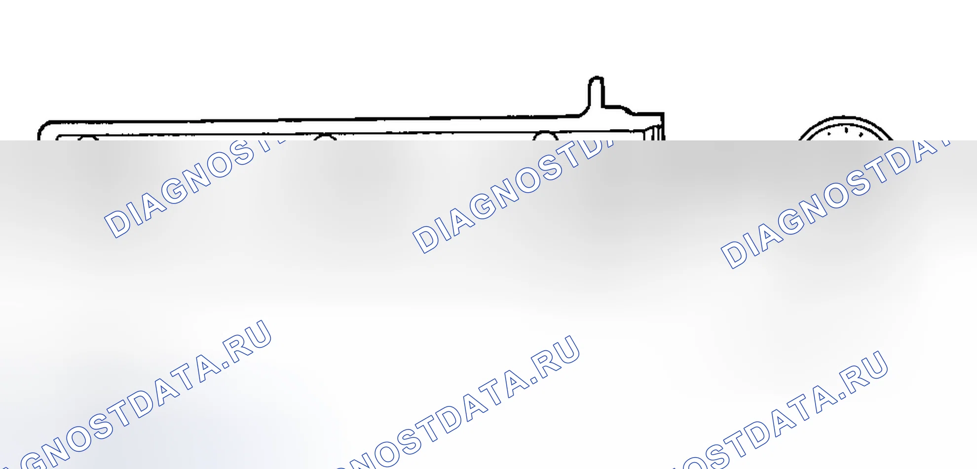 Рис. 27: ПРОВЕРКА сцепления. Hyundai Accent II