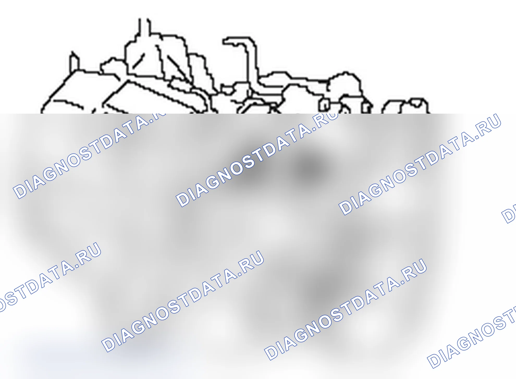 Рис. 175. Mitsubishi Lancer Ralliart X рестайлинг