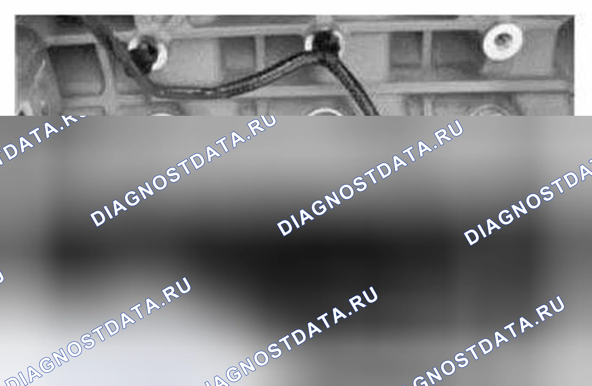 Рис. 1210. Ford Mustang V рестайлинг