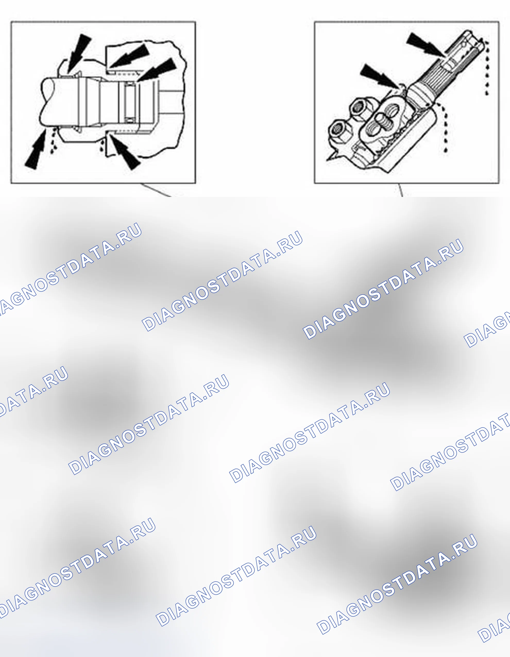 Рис. 14: Инспекция и проверка. Ford Thunderbird XI