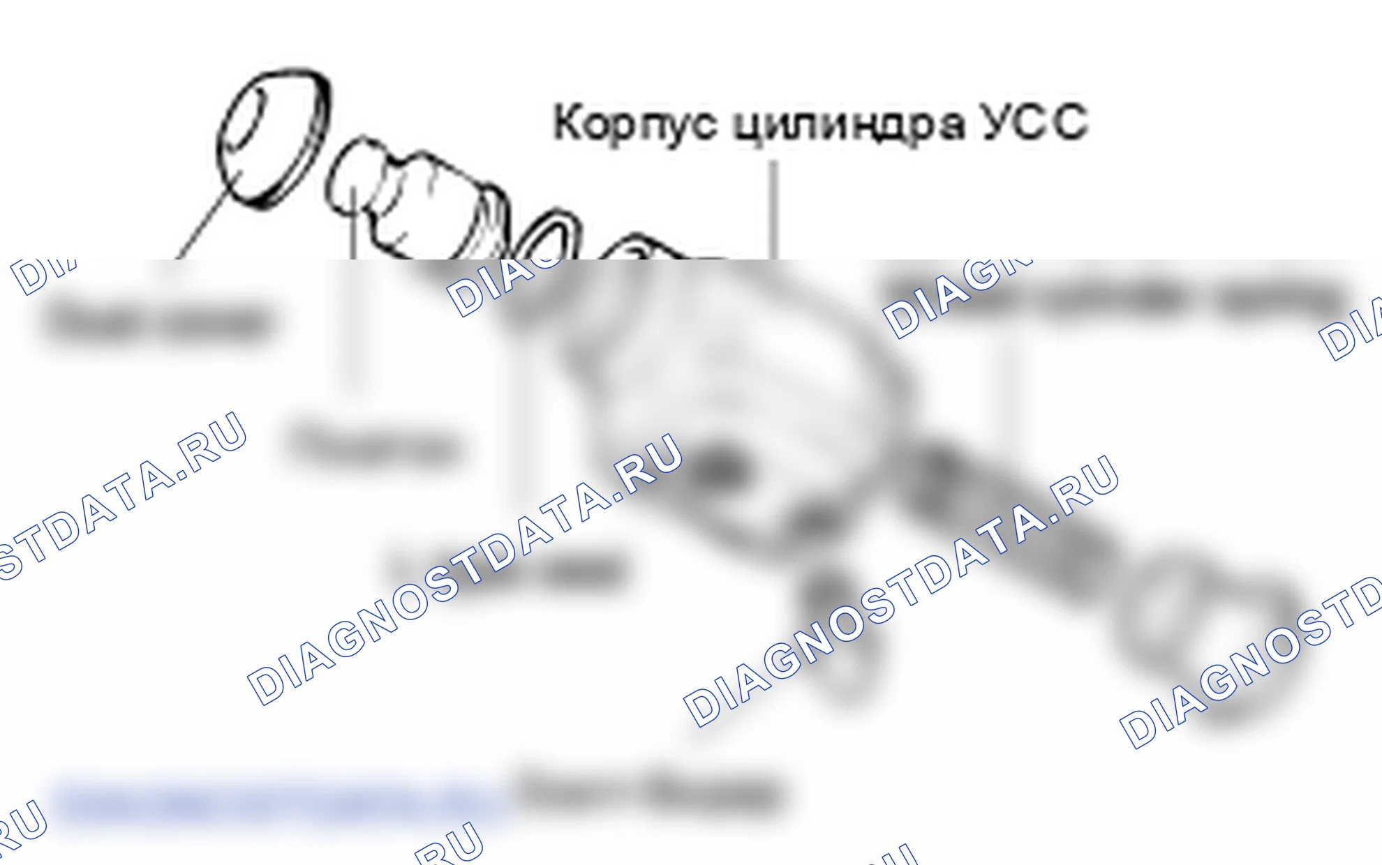 Принцип работы заднего барабанного тормоза. Hyundai Accent LC
