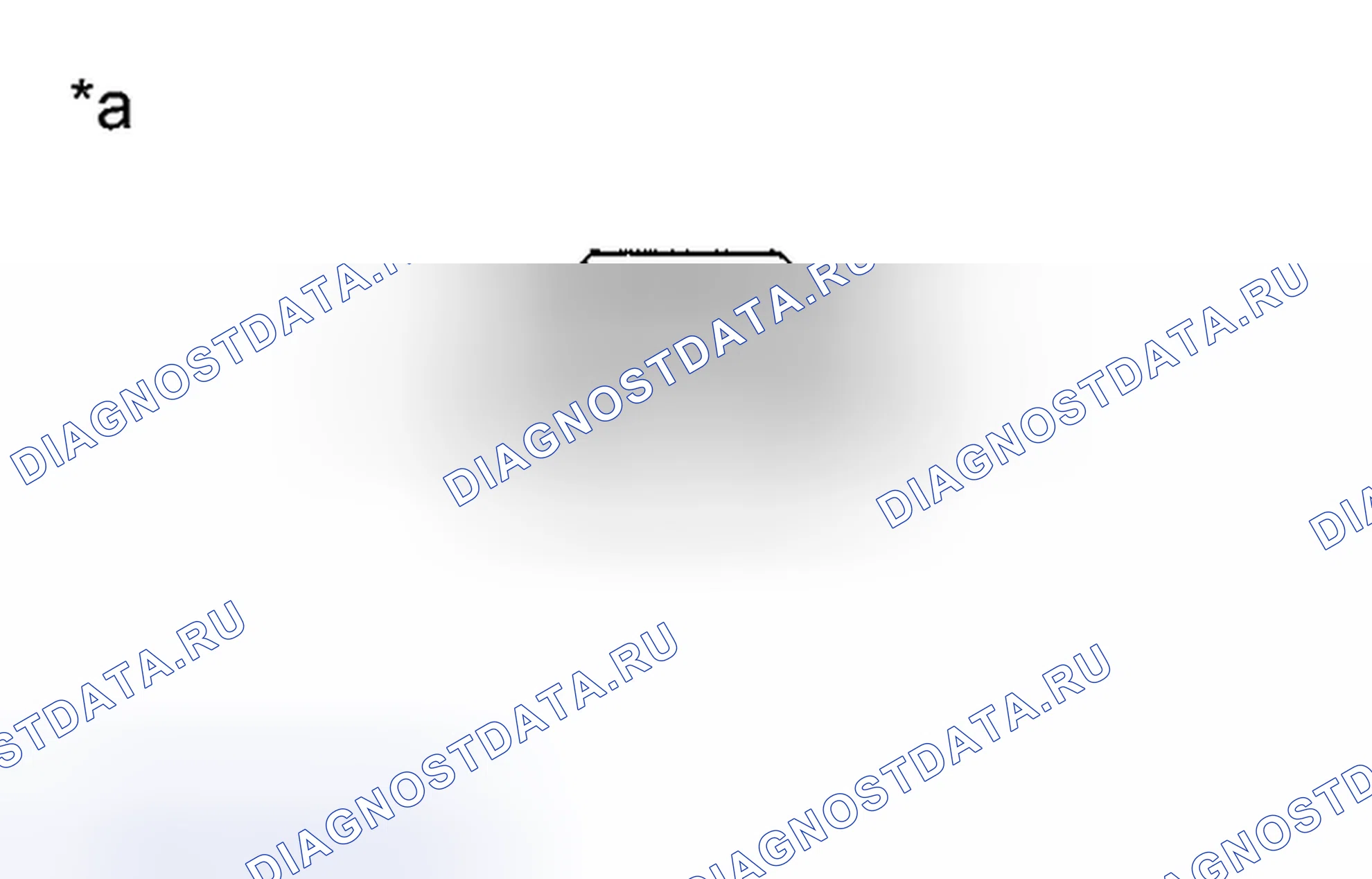 Рис. 89: ИНСПЕКЦИЯ [08 / 2013 -]. Toyota FJ Cruiser I