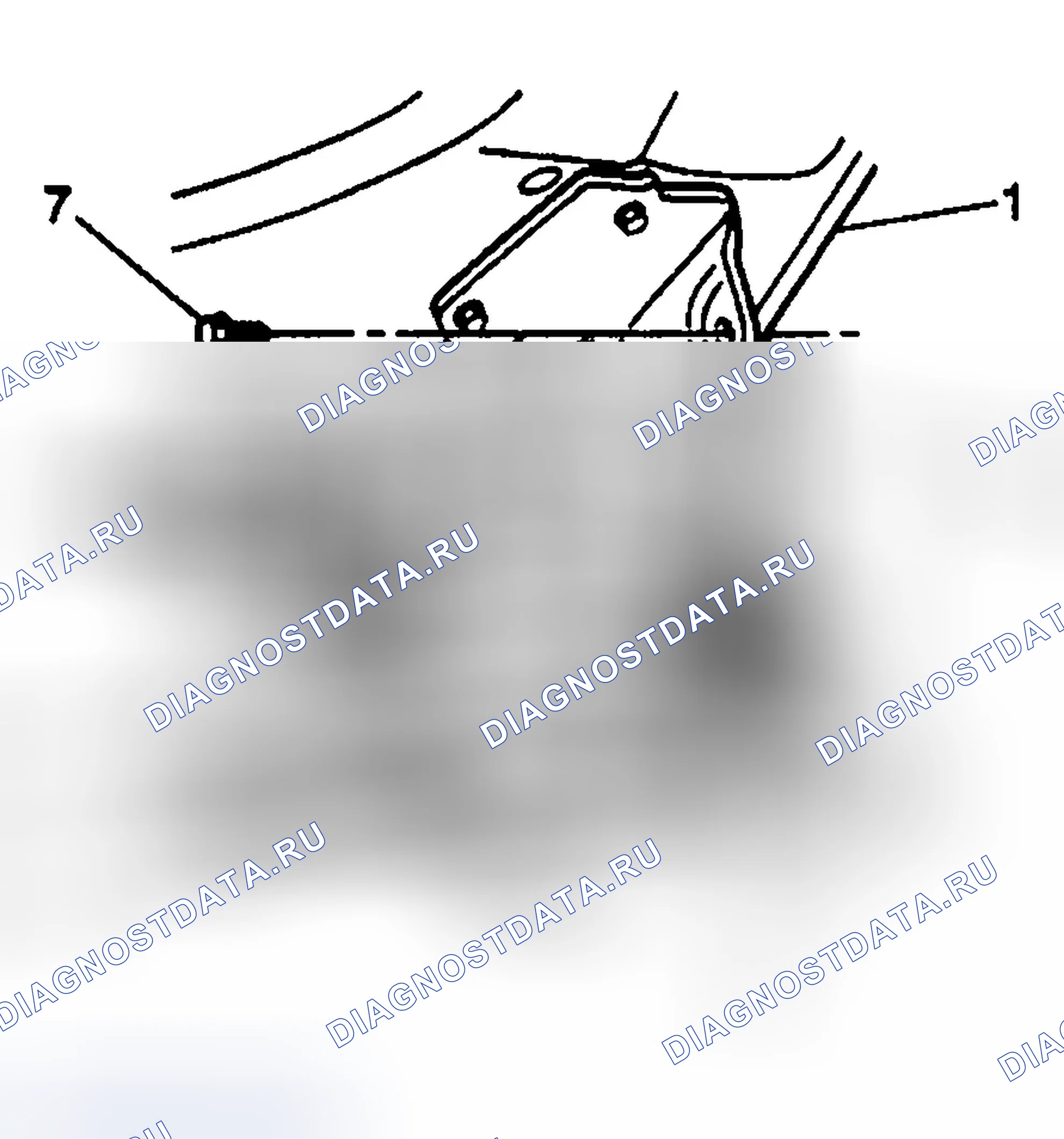 Рис. 53: Процедура установки. Chevrolet Silverado 1500 HD 