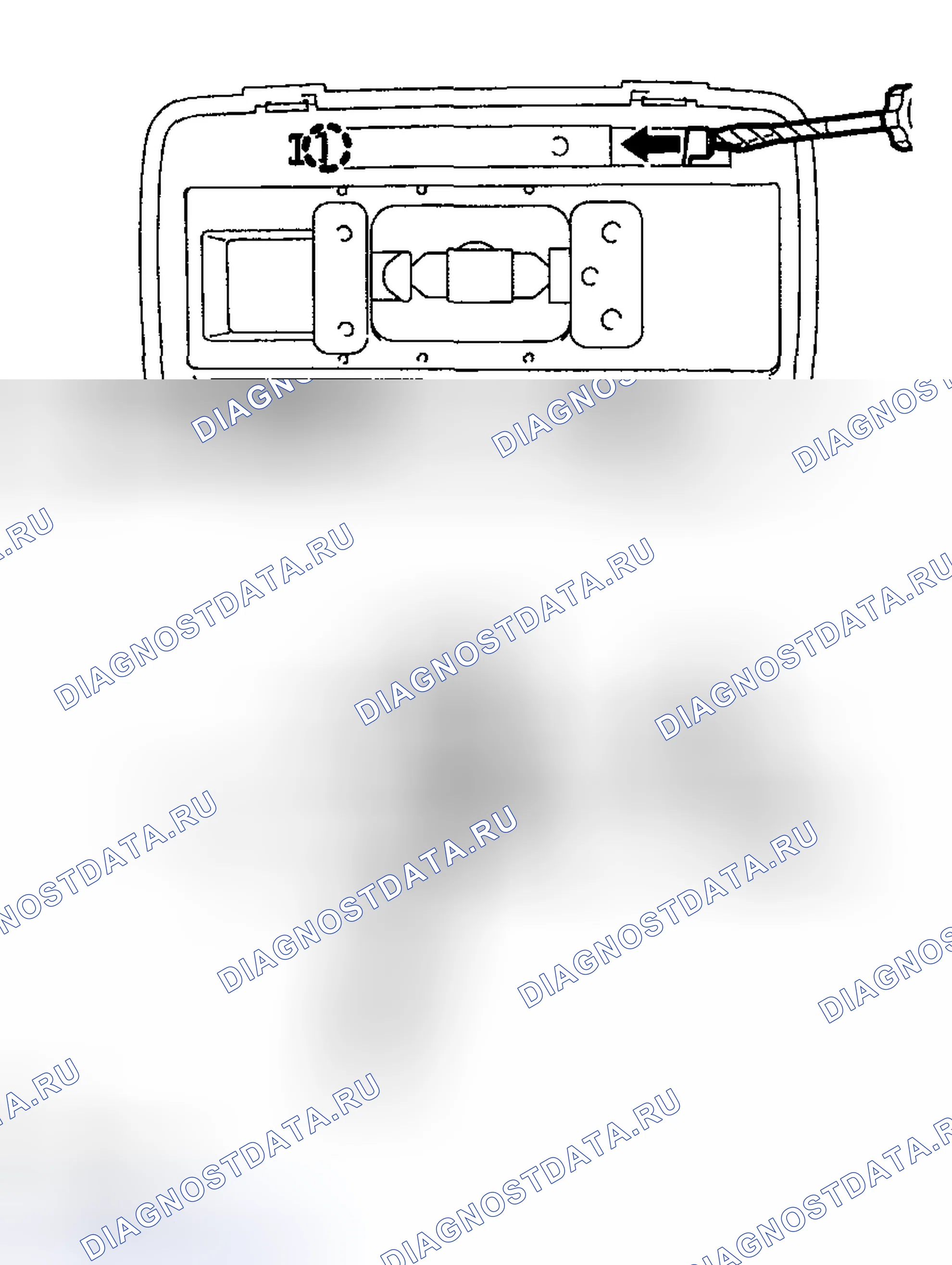 Рис. 46. Toyota Corolla IX рестайлинг
