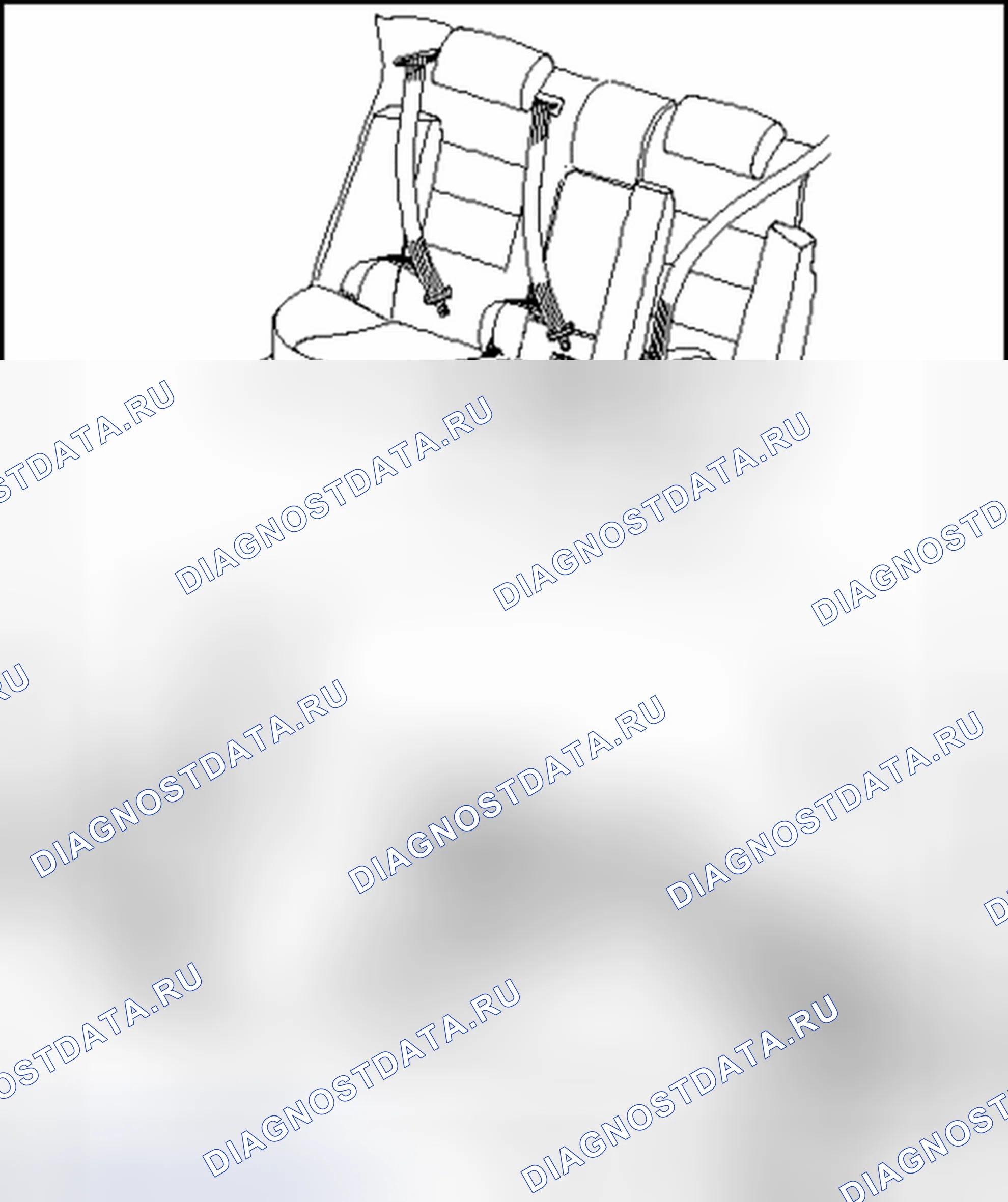 Рис. 61. Volkswagen Phaeton I