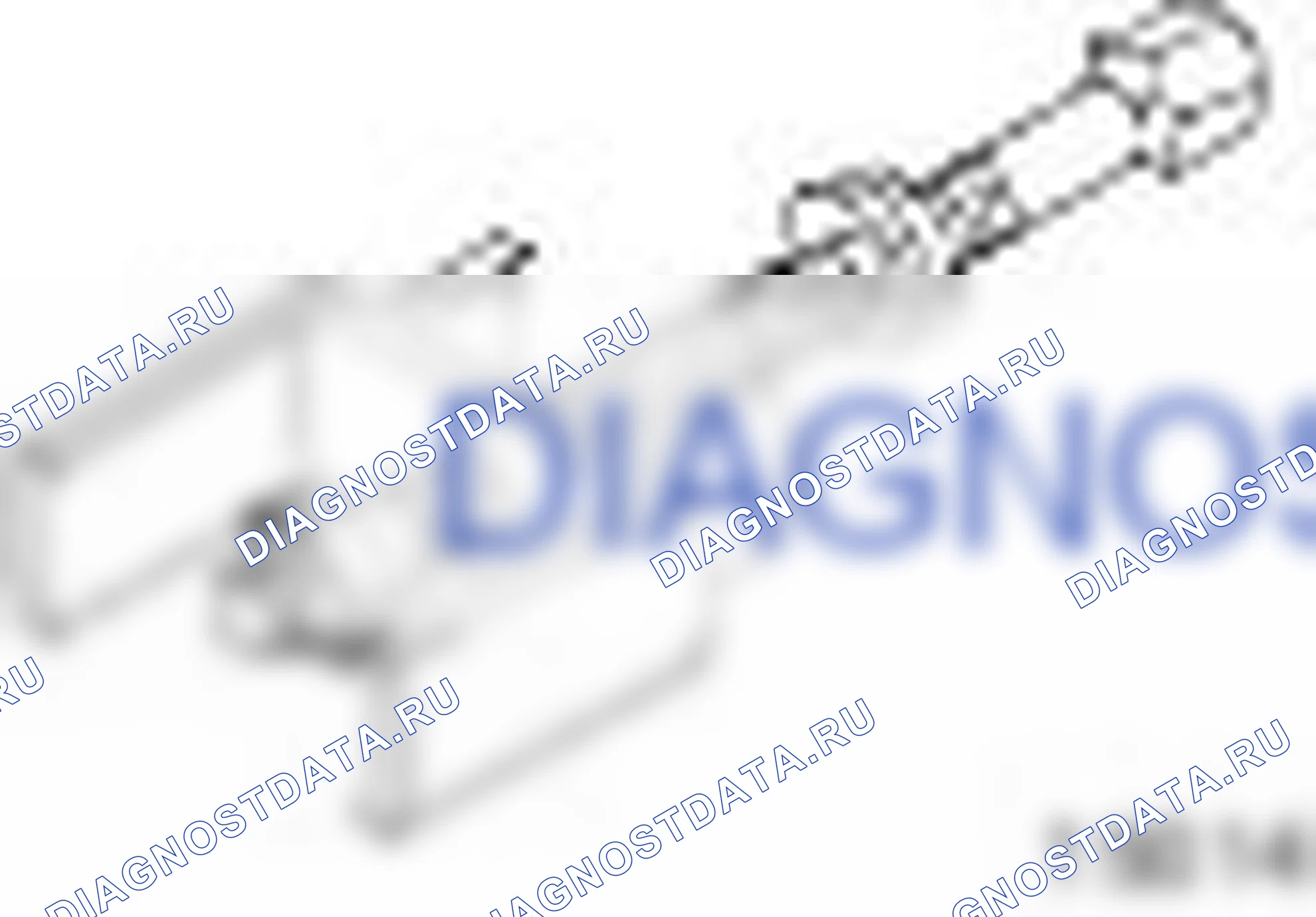 205-050 (15-014) — Переходник к 205-071. Ford Galaxy I рестайлинг