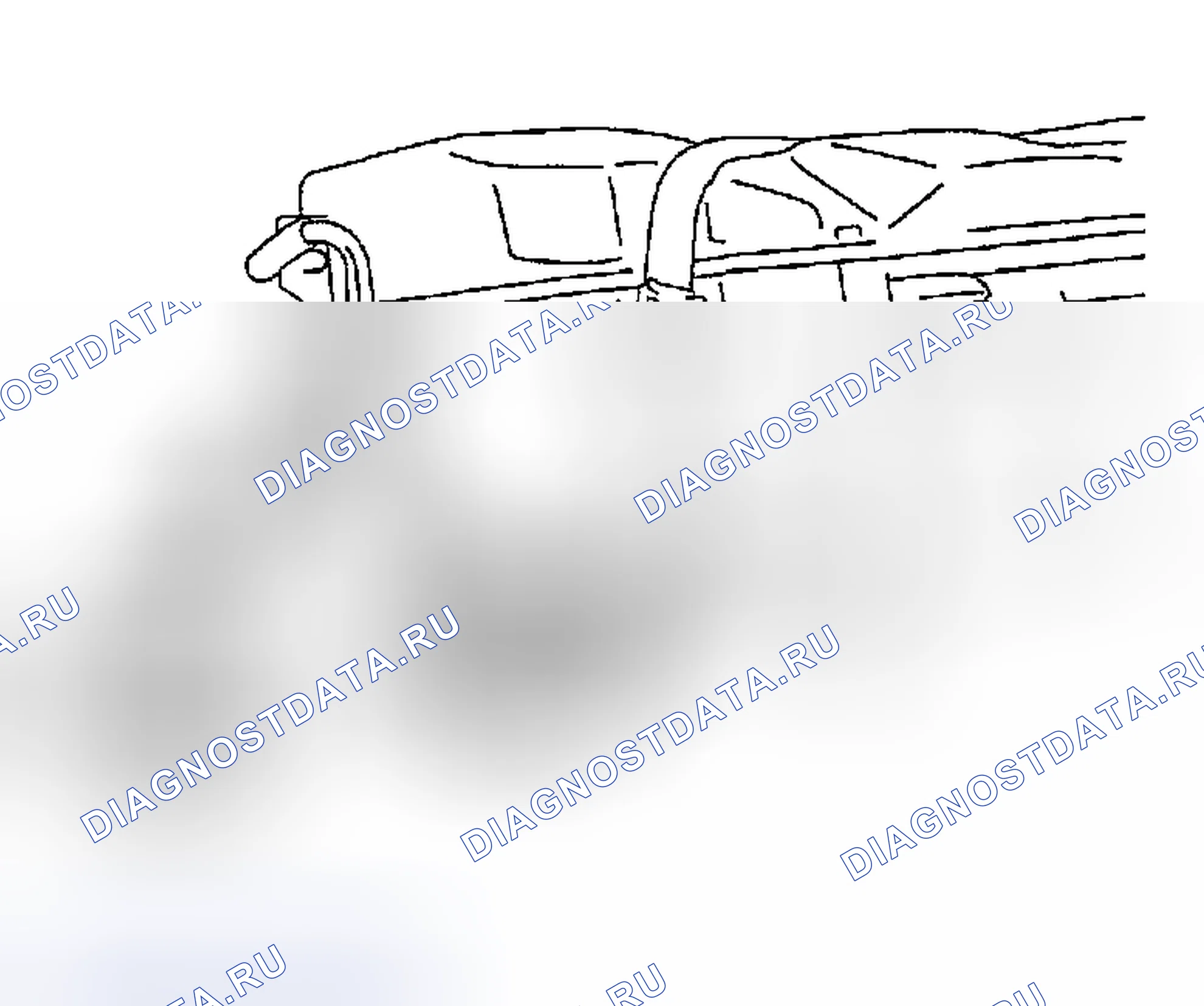 Рис. 271. Mitsubishi Montero III