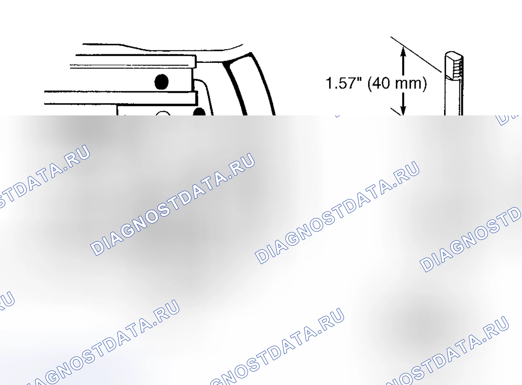 Рис. 2. Porsche 911 Carrera 4 996