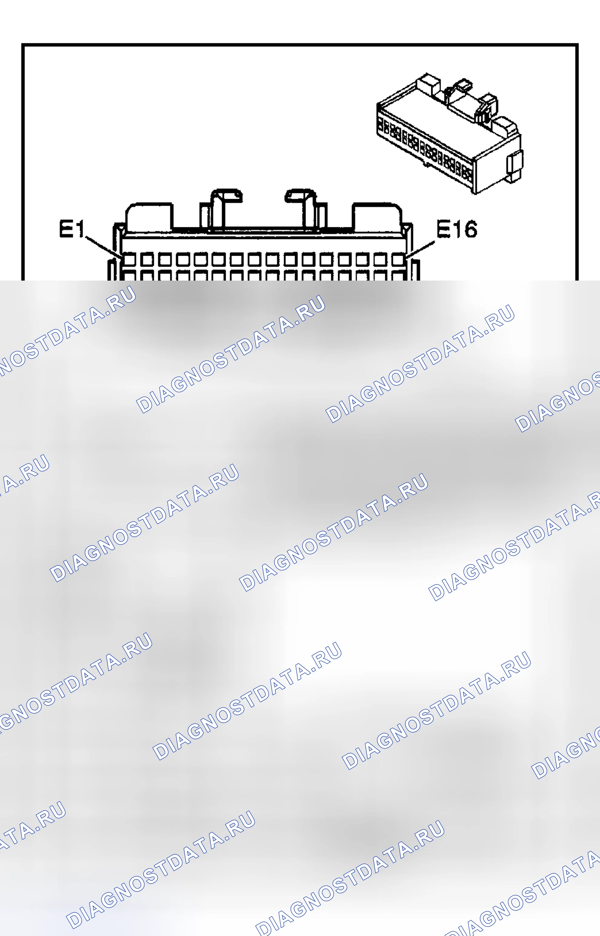 Рис. 146. GMC Cab & Chassis Sierra 3500 GMT800 early
