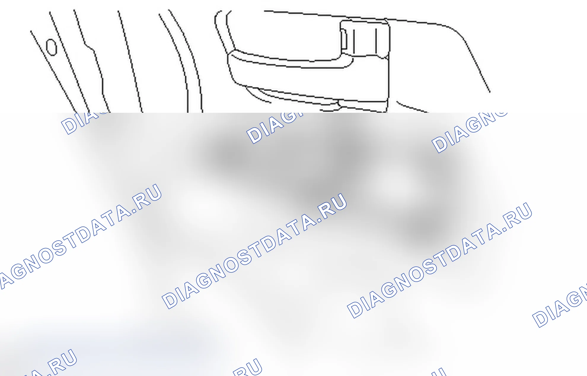 Рис. 18. Toyota Land Cruiser 200 рестайлинг