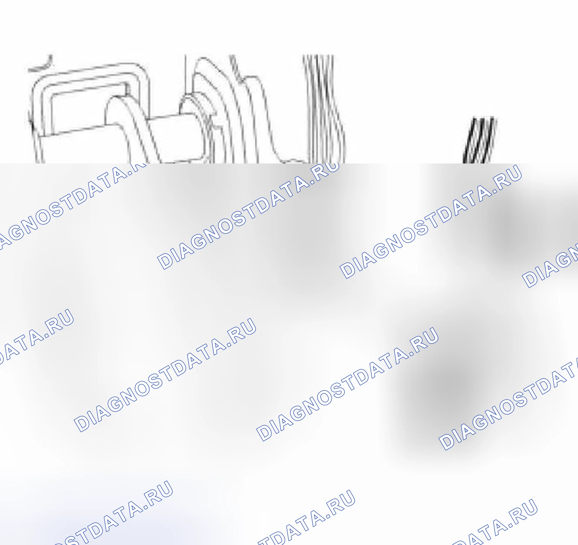 Рис. 25: Удаление. Land Rover Freelander L314