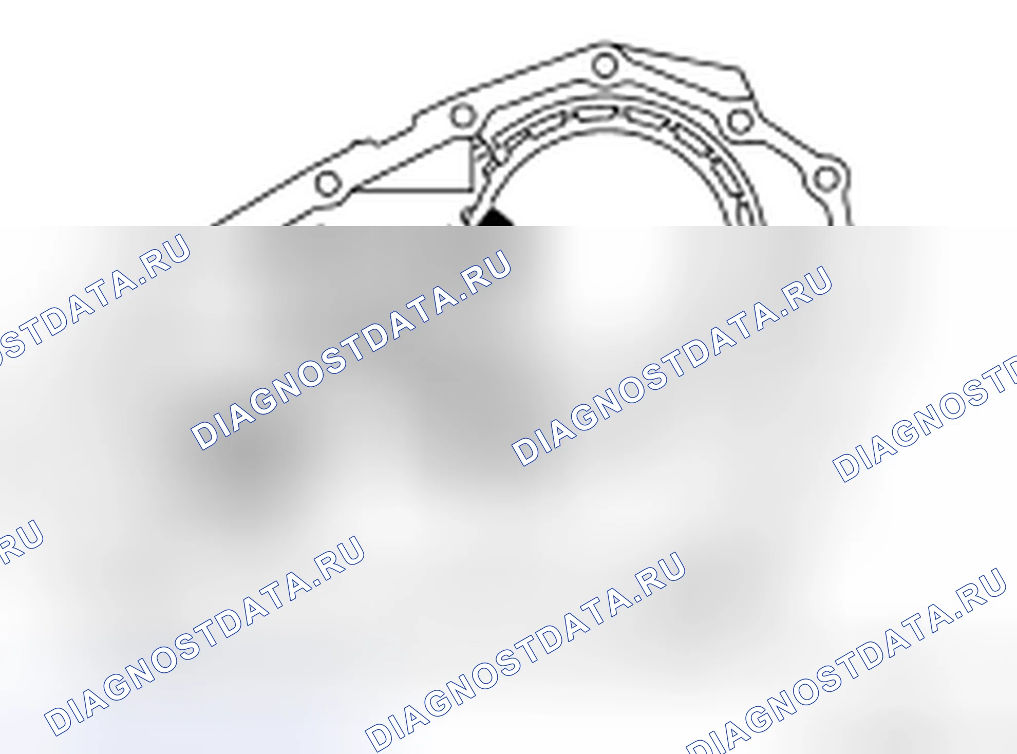 Рис. 118: Корпус. Honda Today I