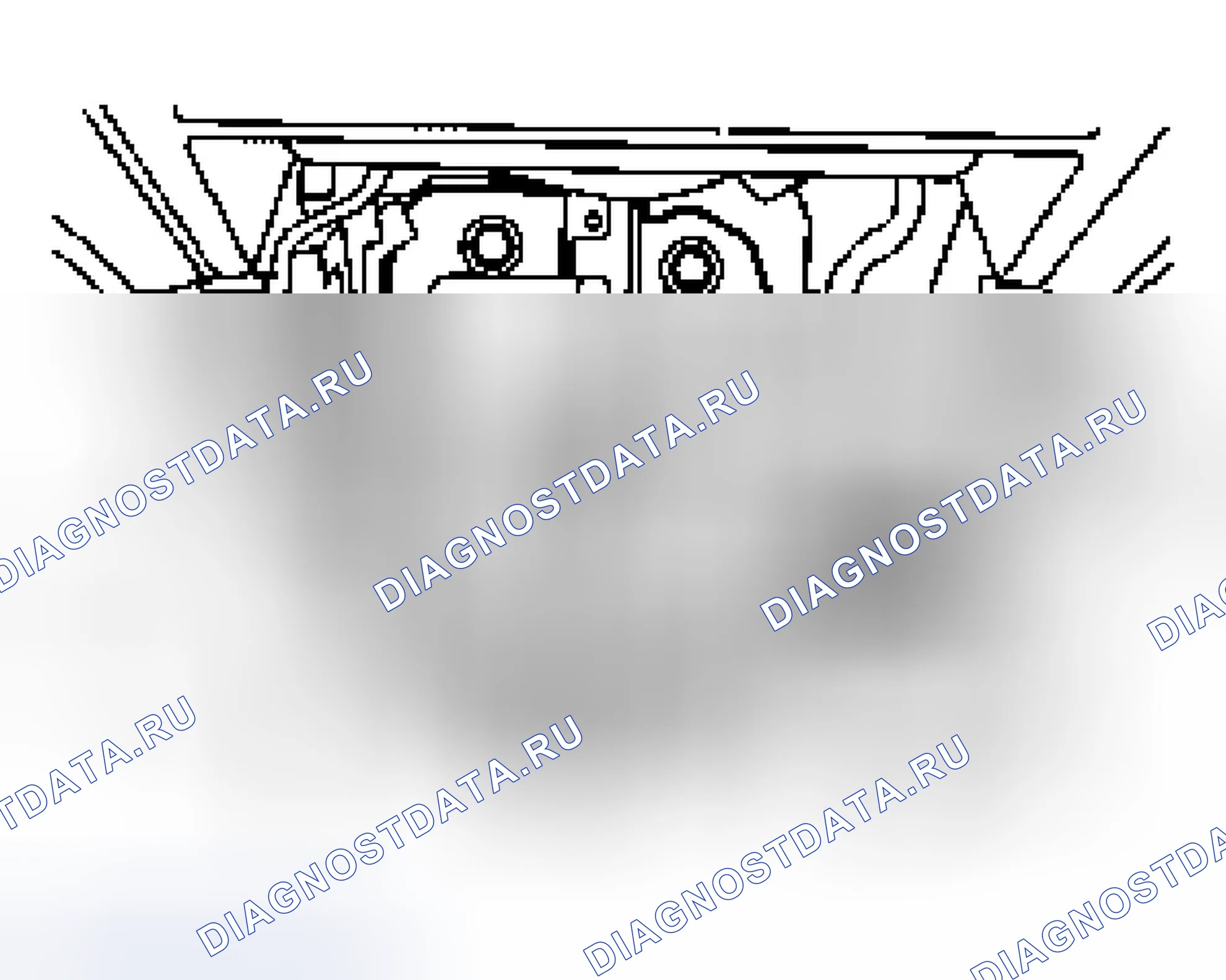 Рис. 385. Ford Mustang IV рестайлинг