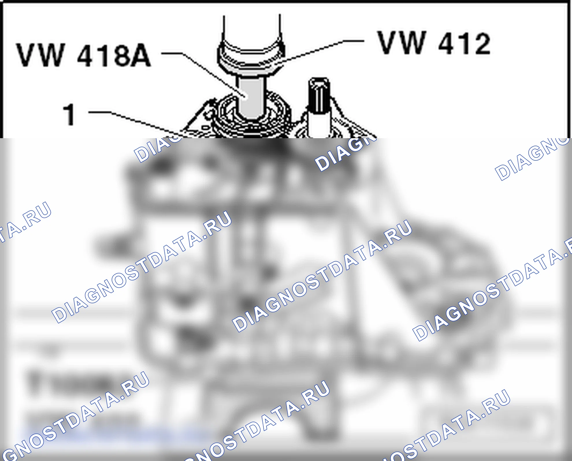 Как разобрать и собрать коробку передач (6-ступенчатая МКП 02U). SEAT Toledo Iv