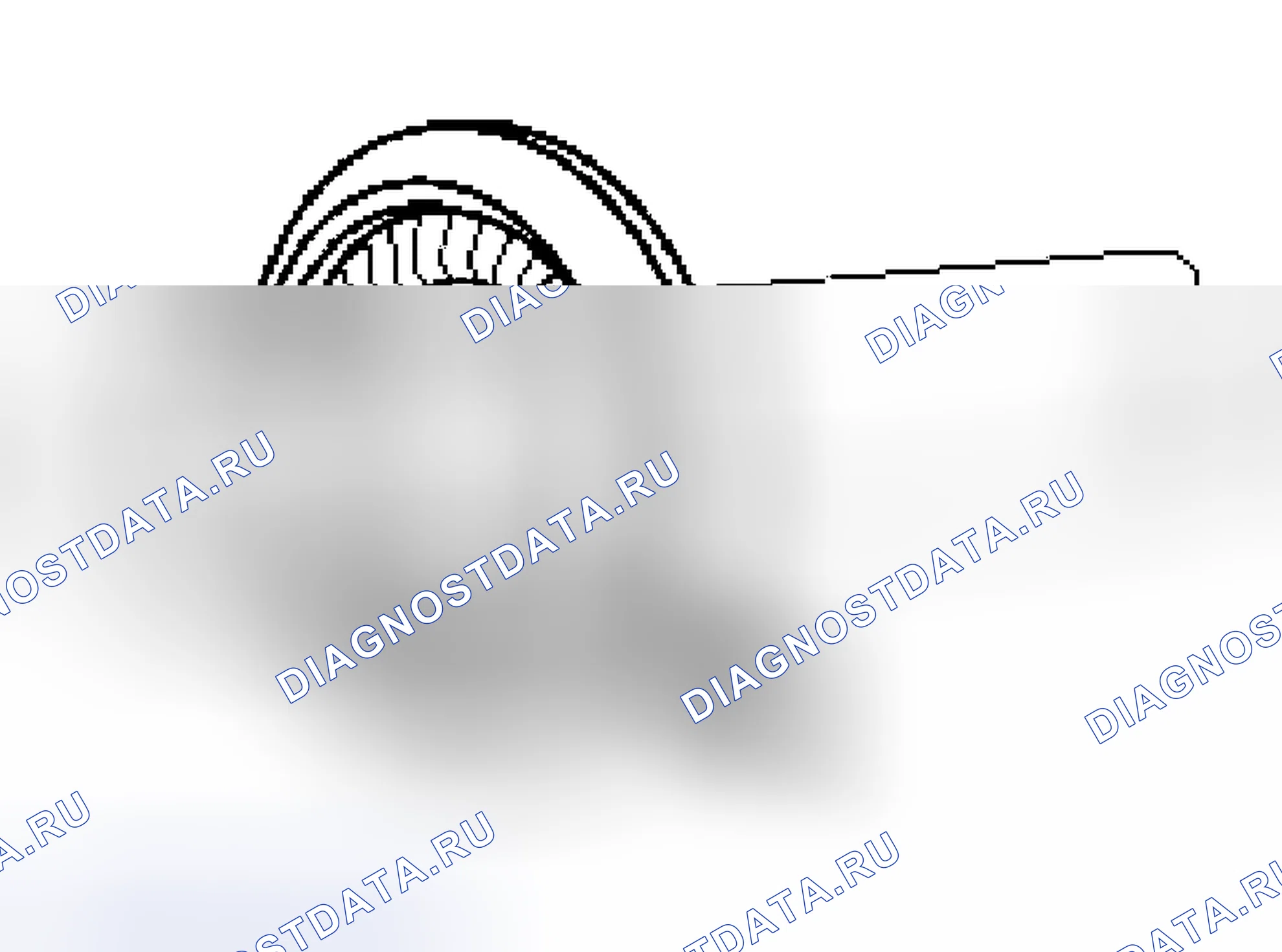 Рис. 122: Соединение. Hyundai Lantra I