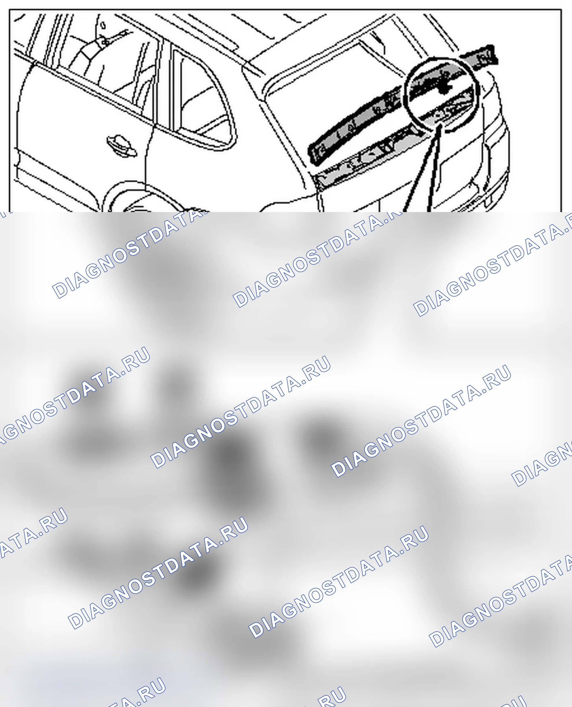Рис. 189. Porsche Cayenne Turbo I рестайлинг