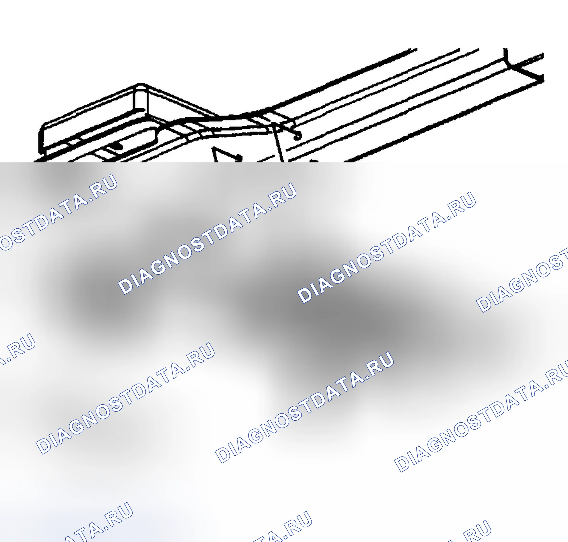Рис. 630: Процедура установки. Chevrolet Silverado 1500 HD 
