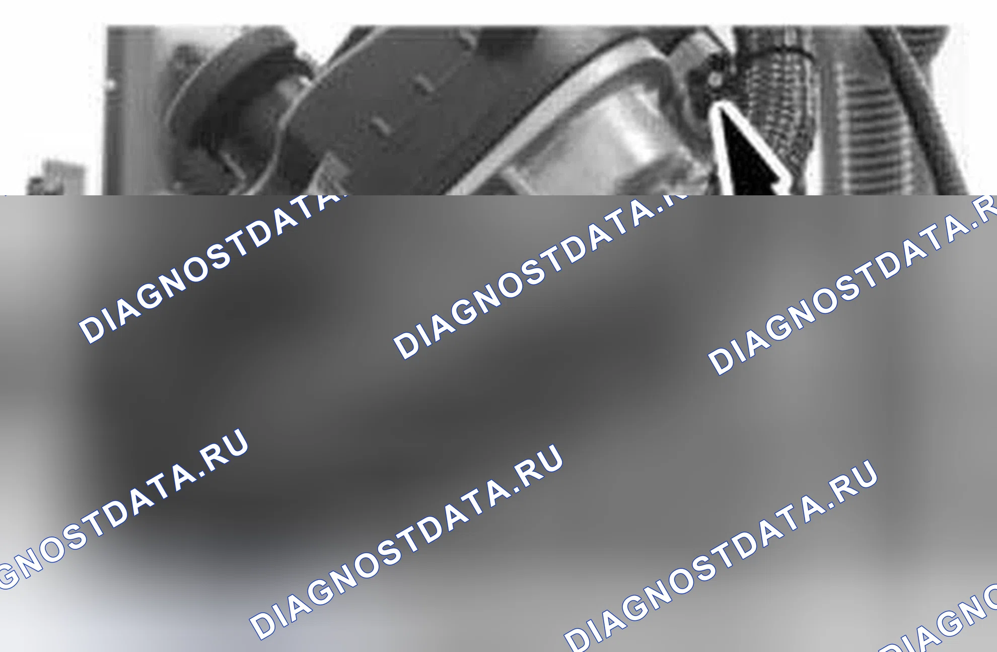 Рис. 864. Ford Mustang V рестайлинг