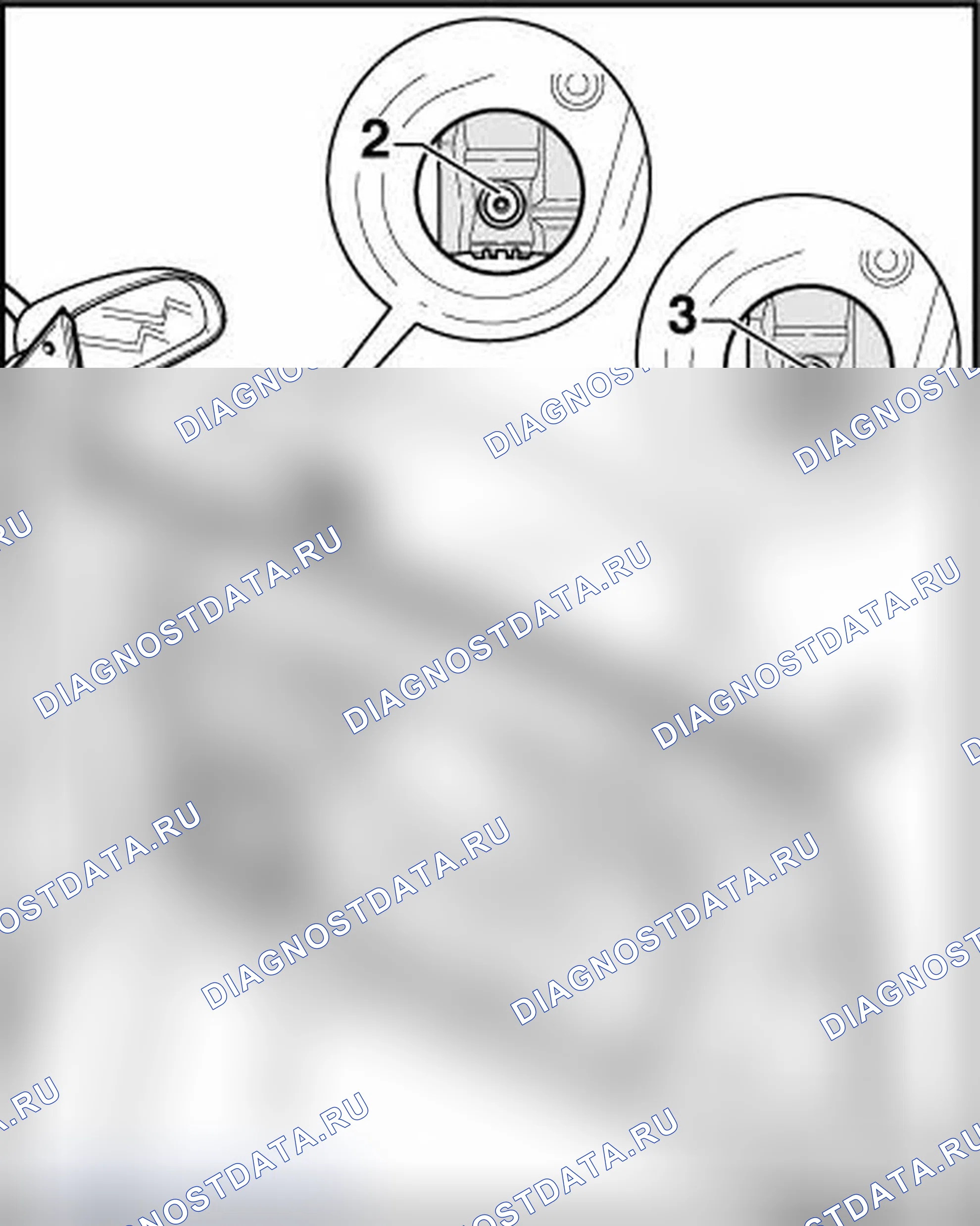 Рис. 104. Volkswagen New Beetle A4 рестайлинг