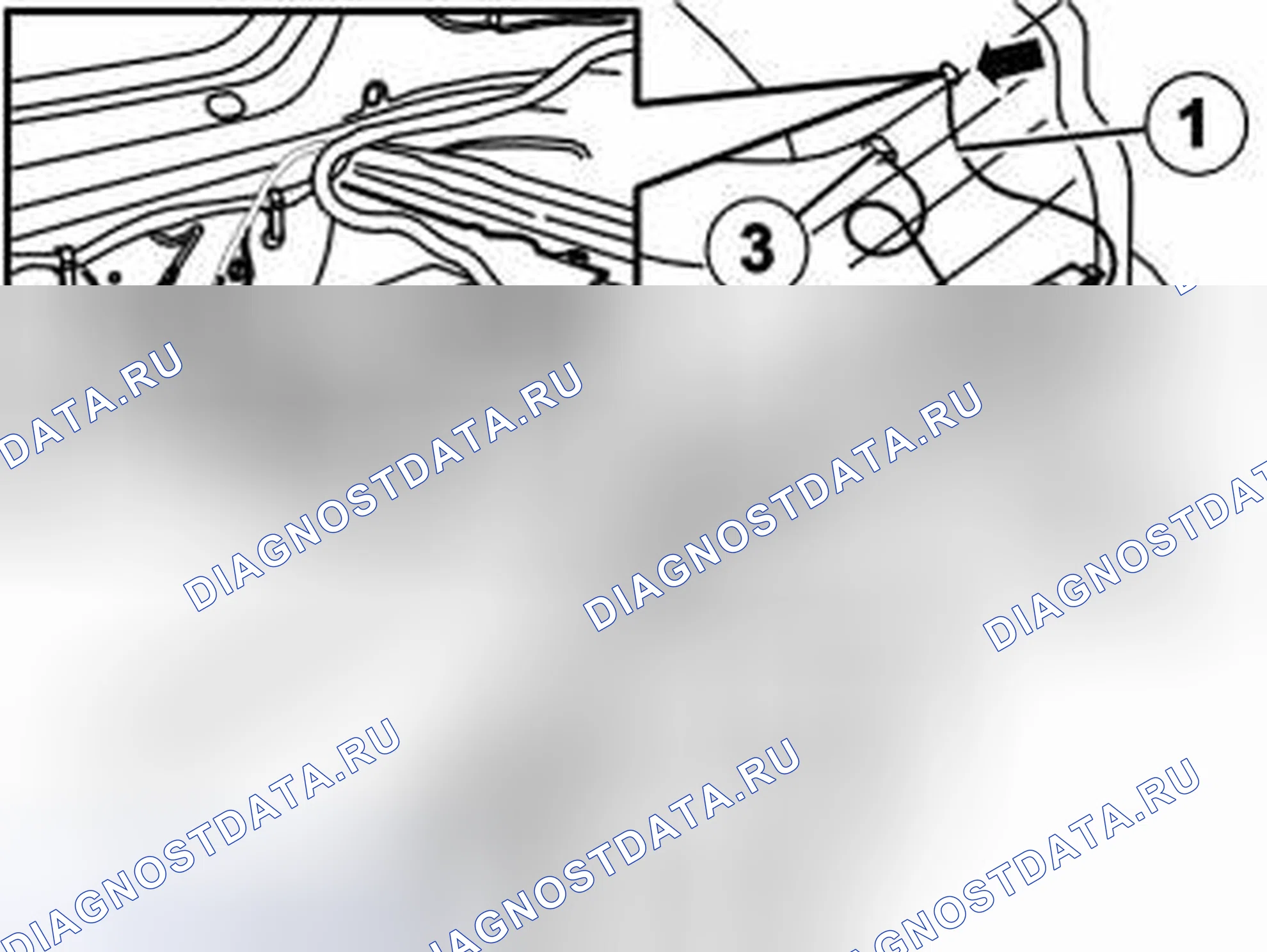 Рис. 438. Volvo S60 I рестайлинг