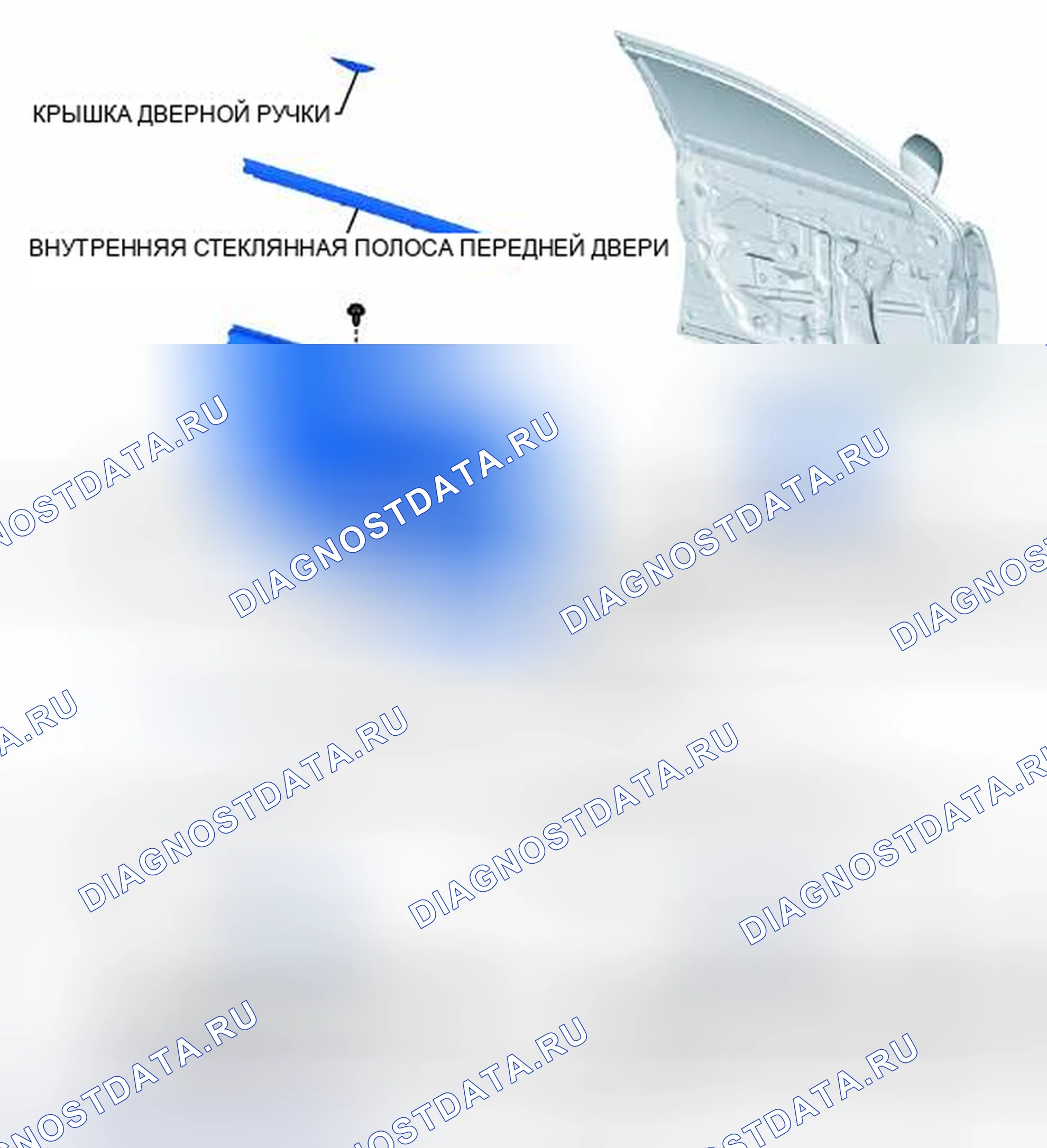 Рис. 40: ИЛЛЮСТРАЦИЯ. Haval H3 I