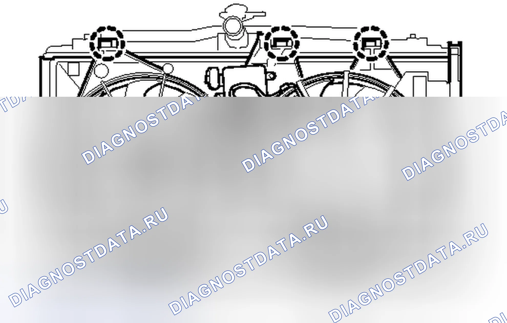 Рис. 42. Toyota Avalon XX40