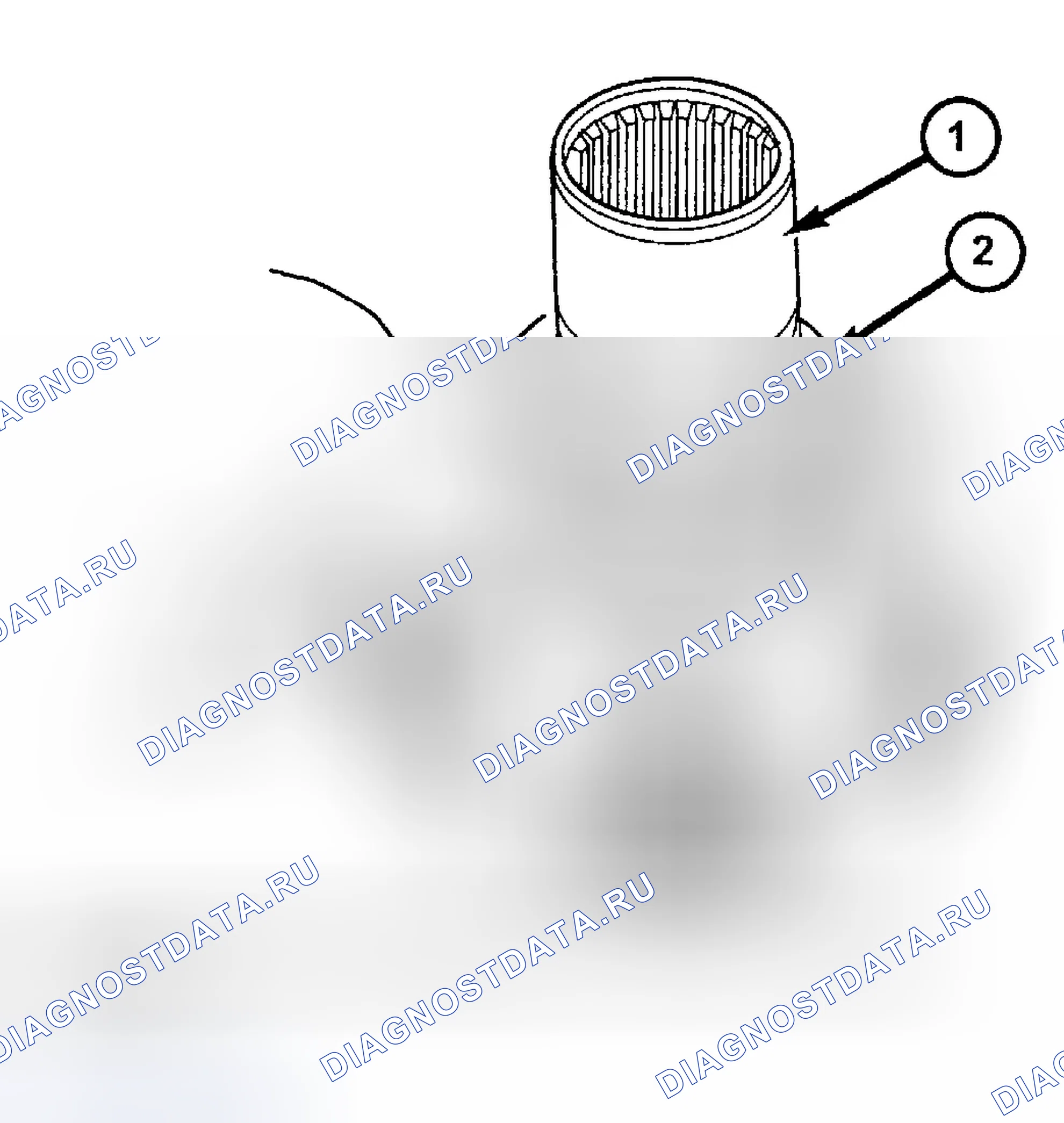 Рис. 444. Dodge Pickup R1500 