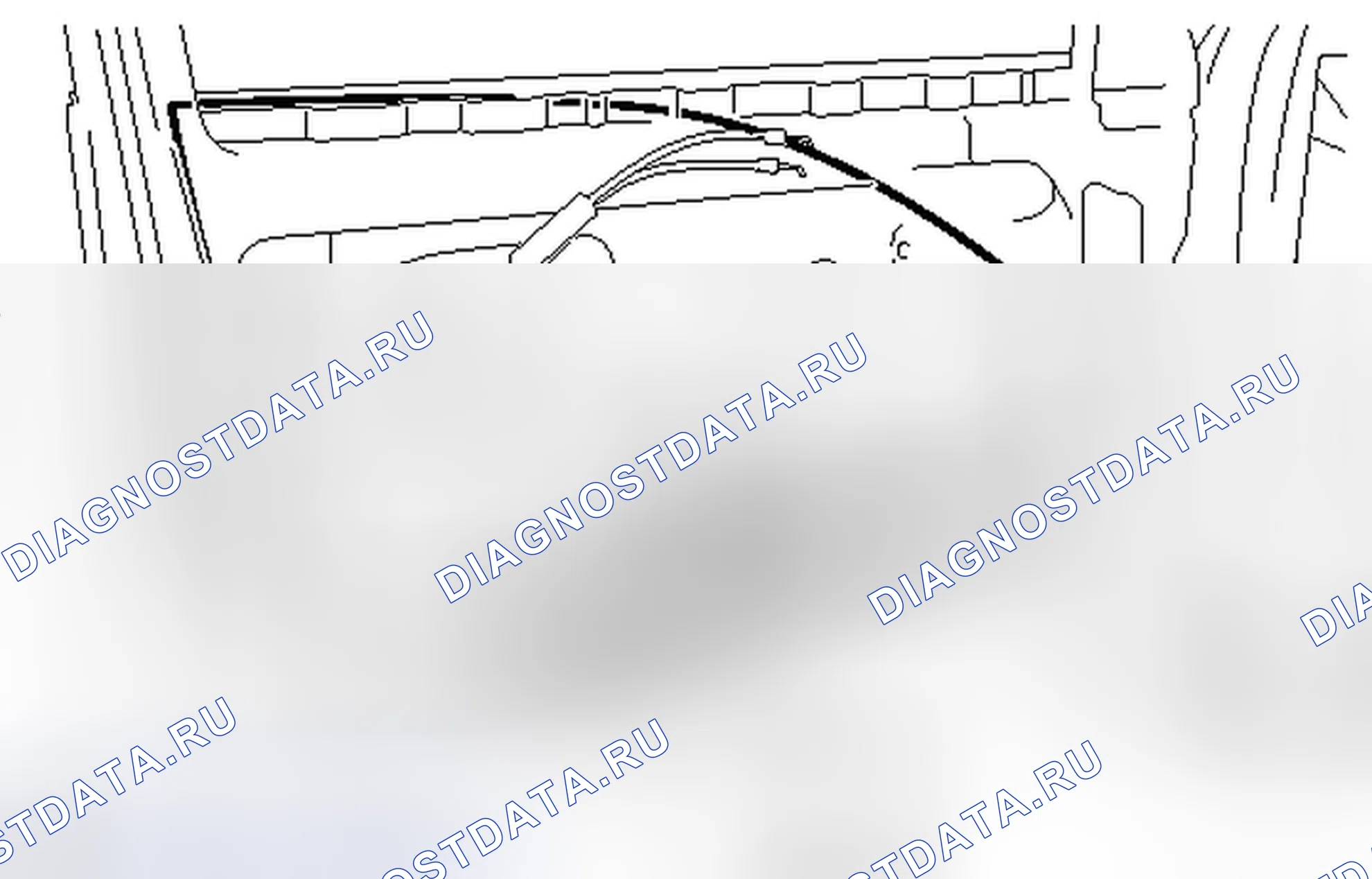 Рис. 47. Toyota Avalon XX30 рестайлинг 2